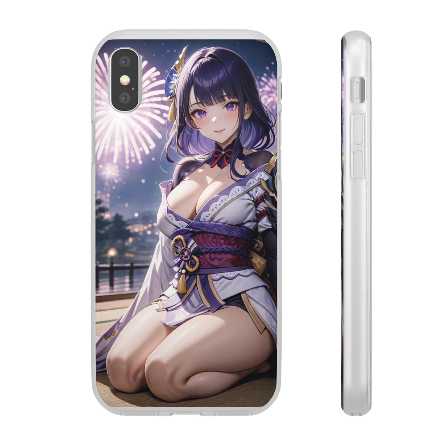 Japanese Art Phone Case – Limited Edition – RAIDEN