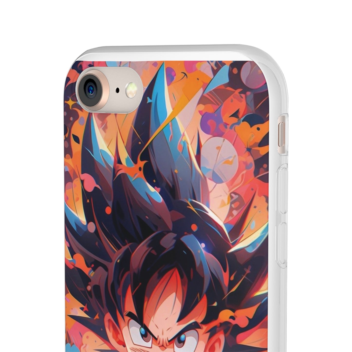 Japanese Art Phone Case – Limited Edition – COLORFUL GOKU