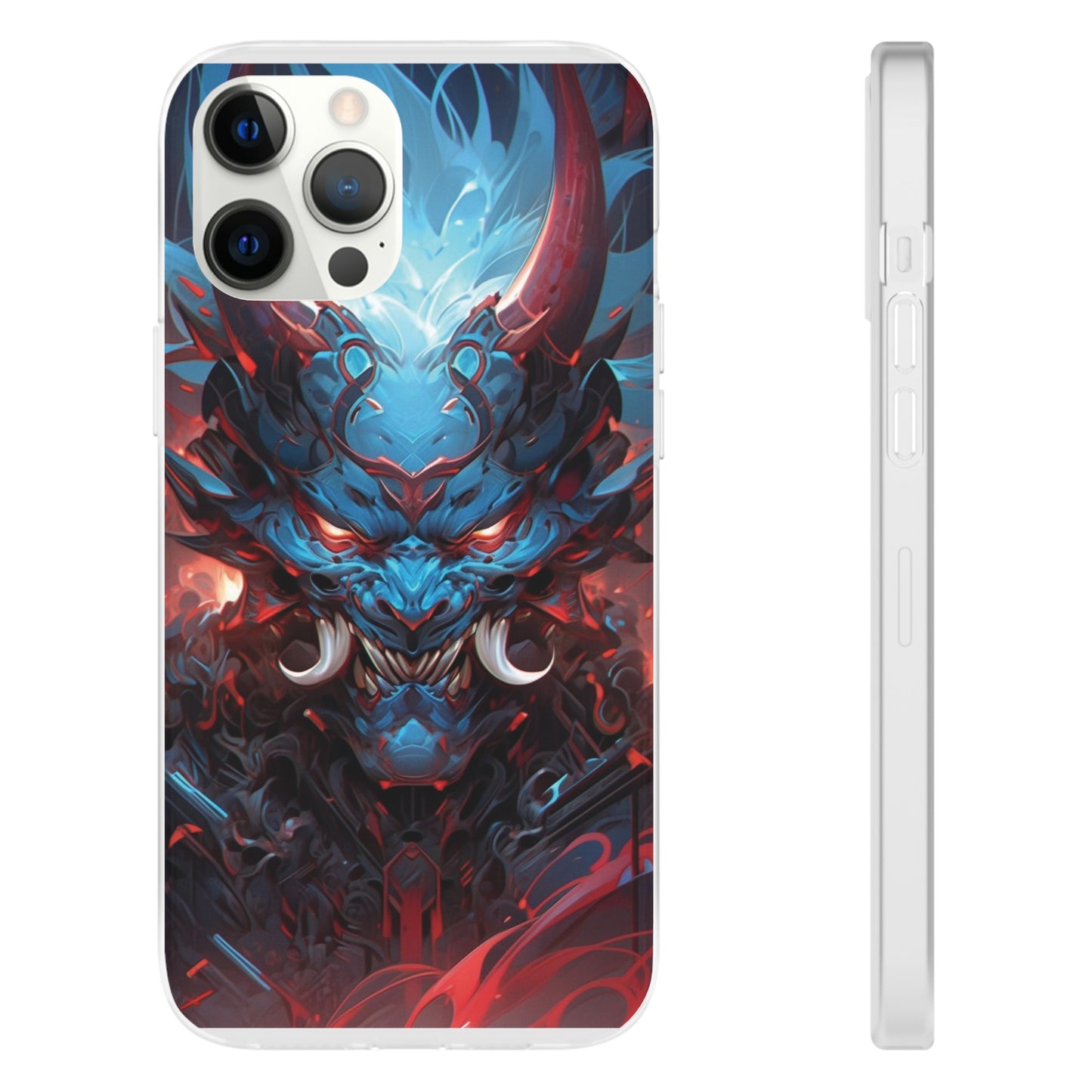 Japanese Art Phone Case – Limited Edition – KAISER ONI