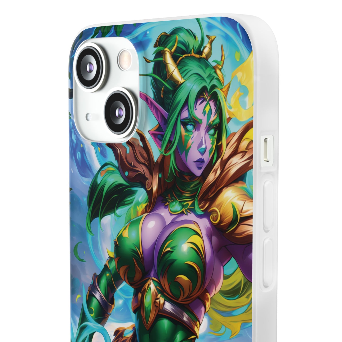 Japanese Art Phone Case – Limited Edition – NIGHTELF 2