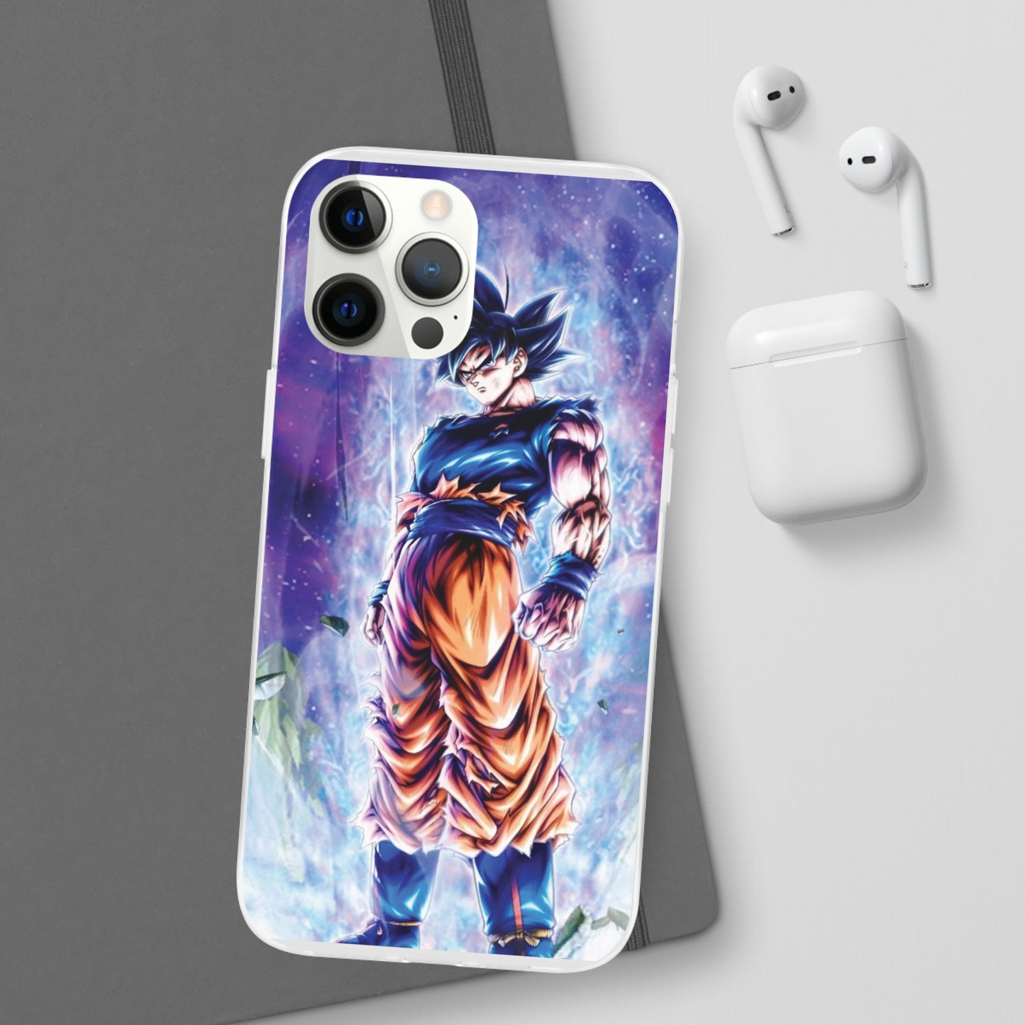 Japanese Art Phone Case – Limited Edition –GOKU ULTRA