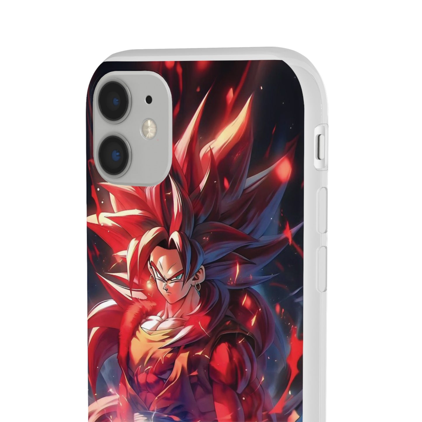 Japanese Art Phone Case – Limited Edition – SAIYAN GOD