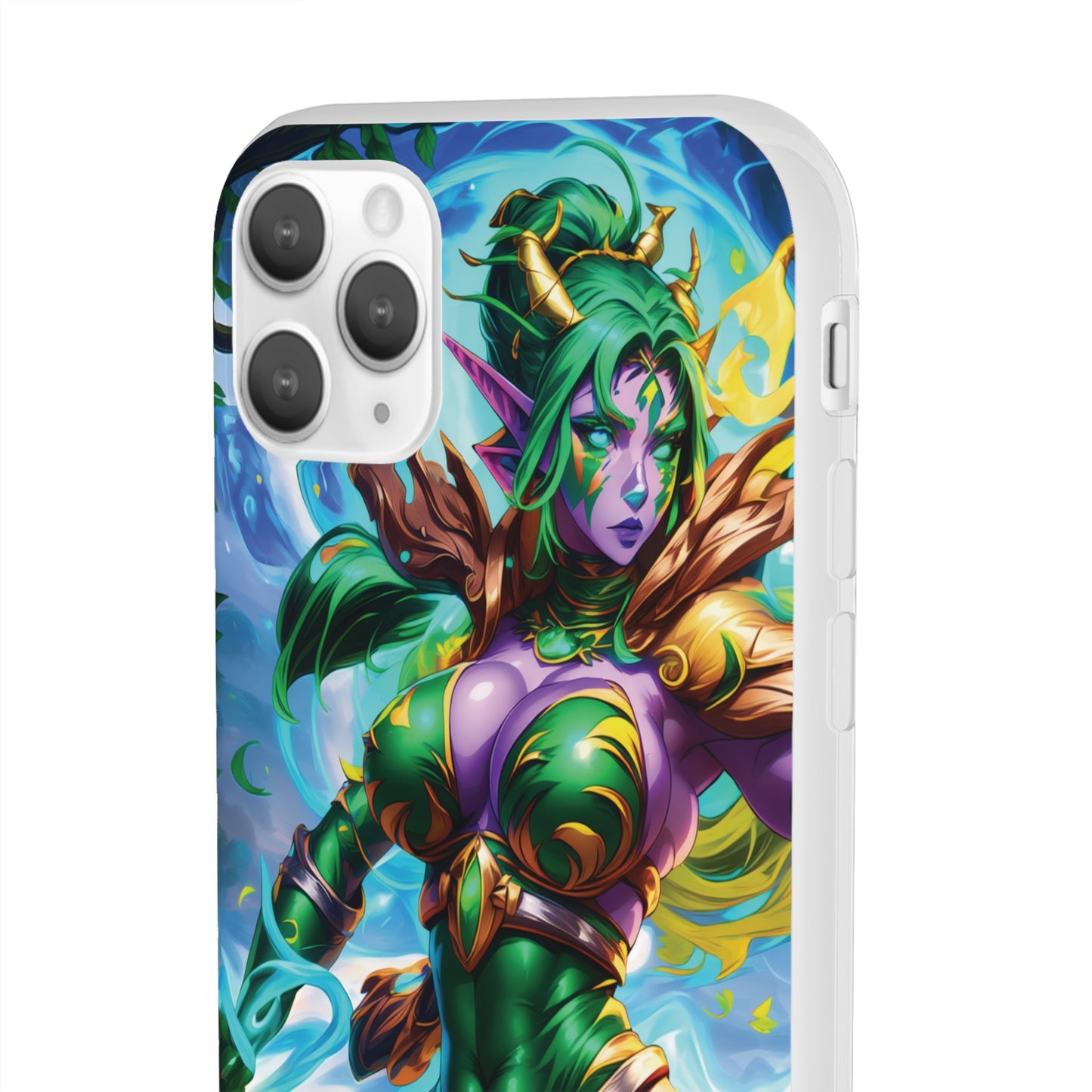 Japanese Art Phone Case – Limited Edition – NIGHTELF 2