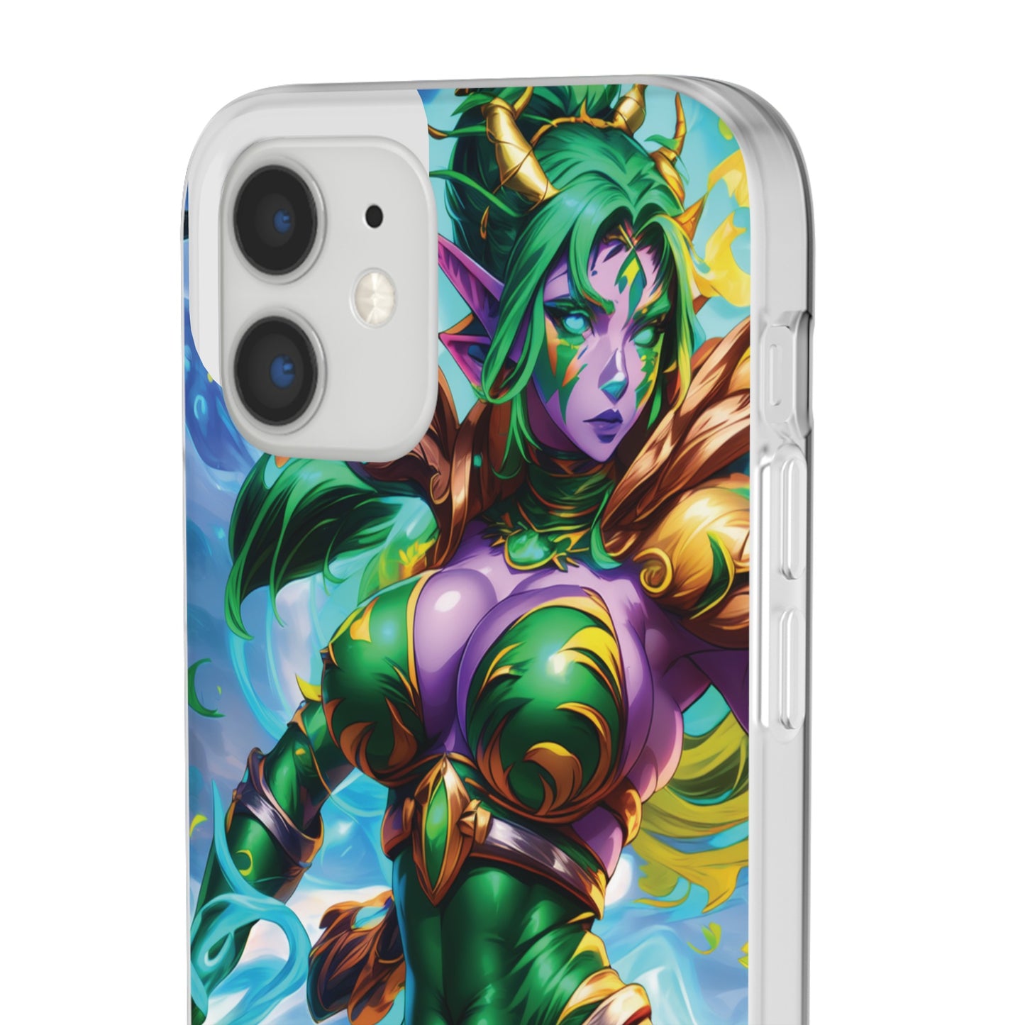 Japanese Art Phone Case – Limited Edition – NIGHTELF 2