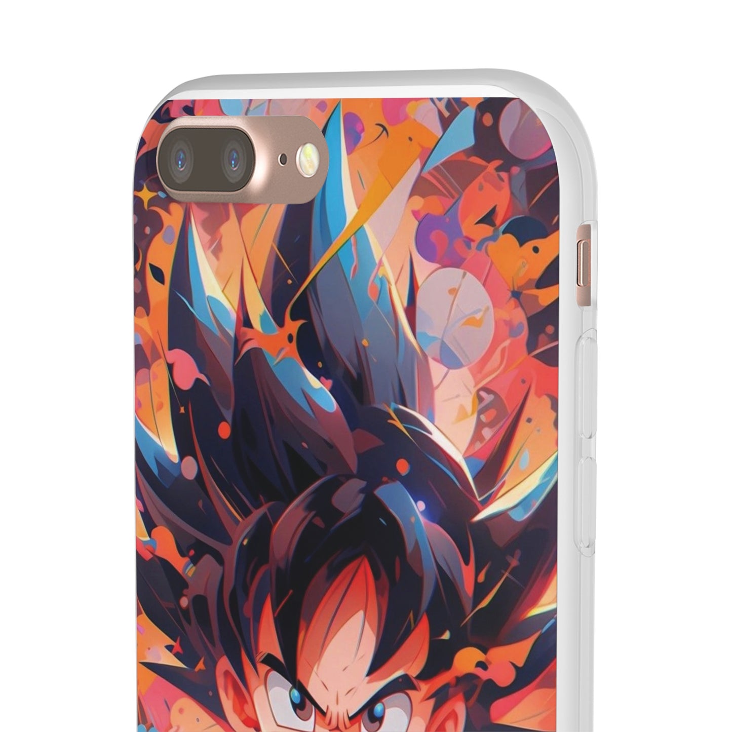 Japanese Art Phone Case – Limited Edition – COLORFUL GOKU