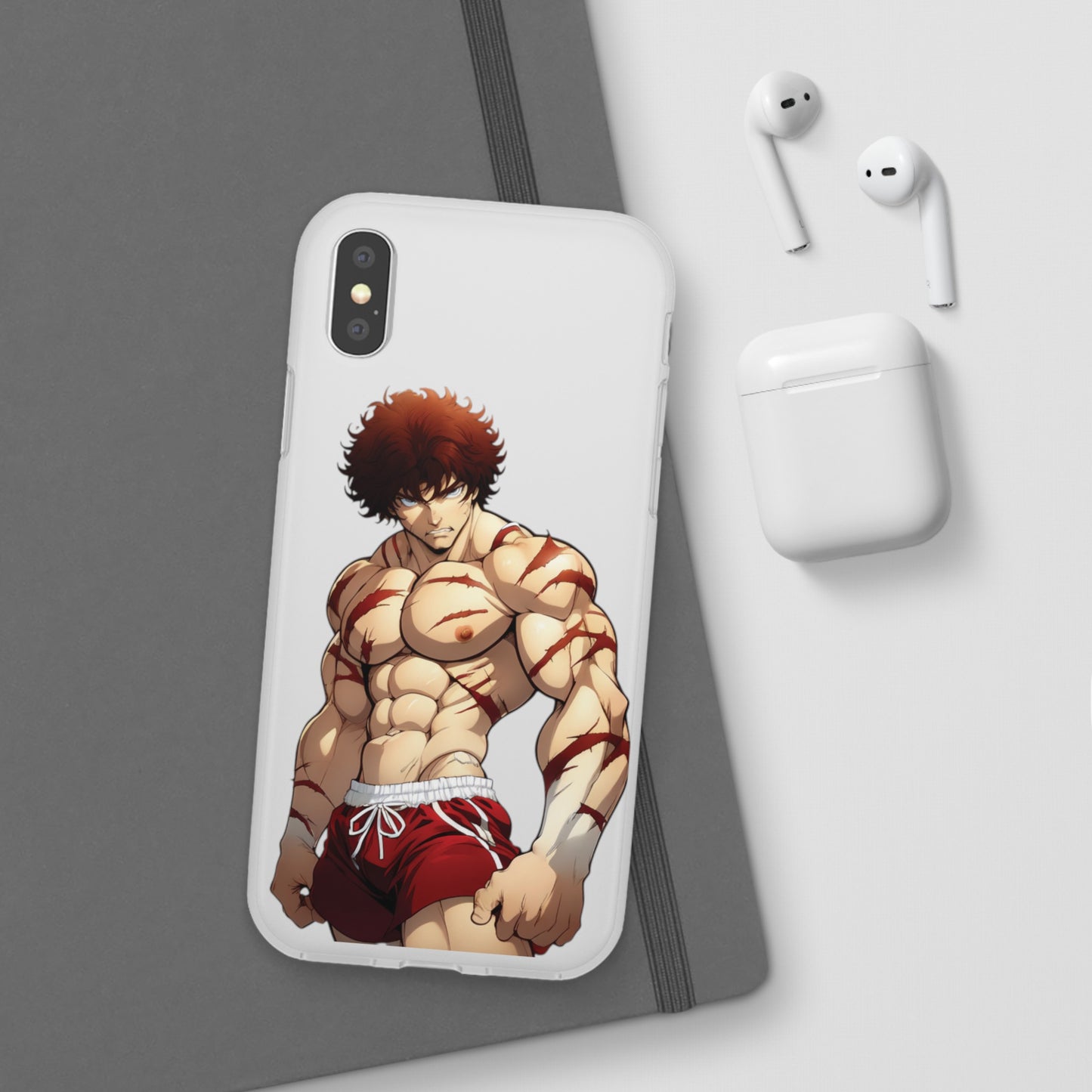 Japanese Art Phone Case – Limited Edition – BAKI