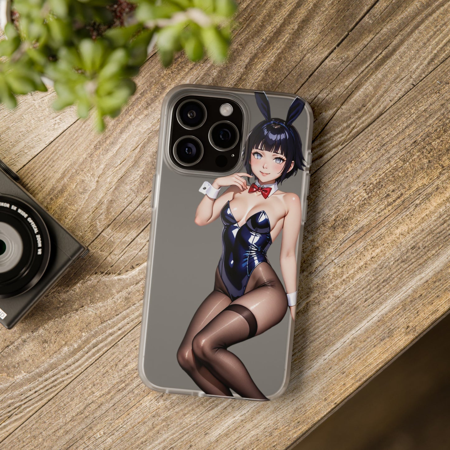 Japanese Art Phone Case – Limited Edition – HINATA BUNNY