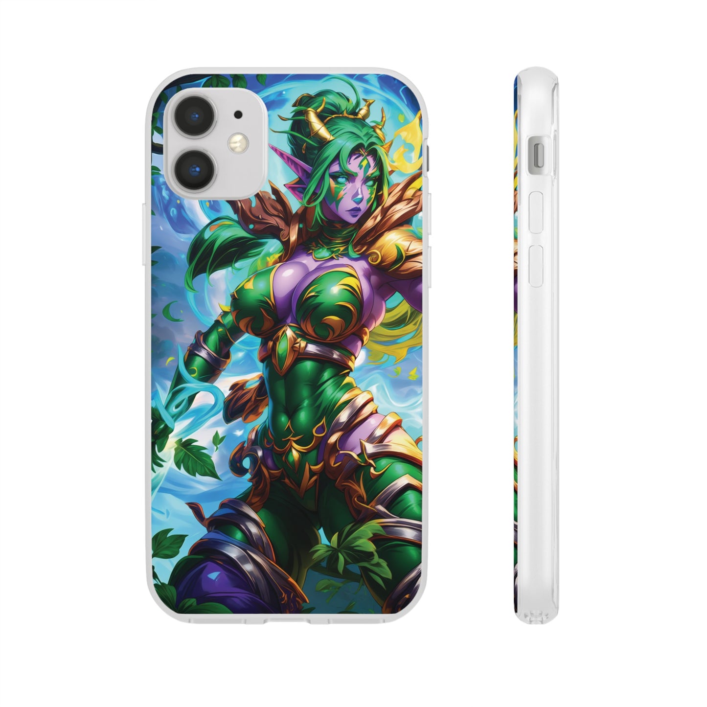 Japanese Art Phone Case – Limited Edition – NIGHTELF 2