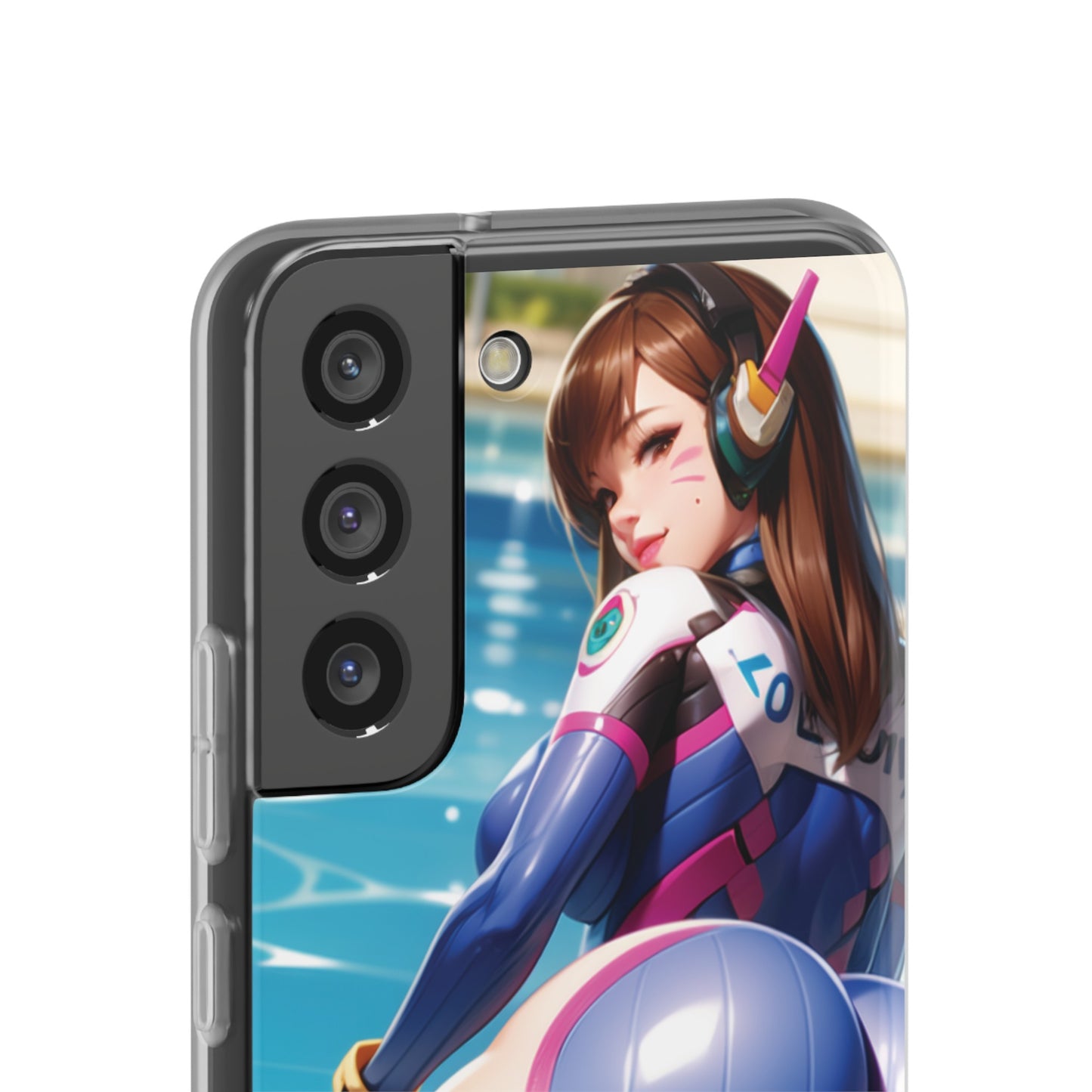 Japanese Art Phone Case – Limited Edition – D.VA