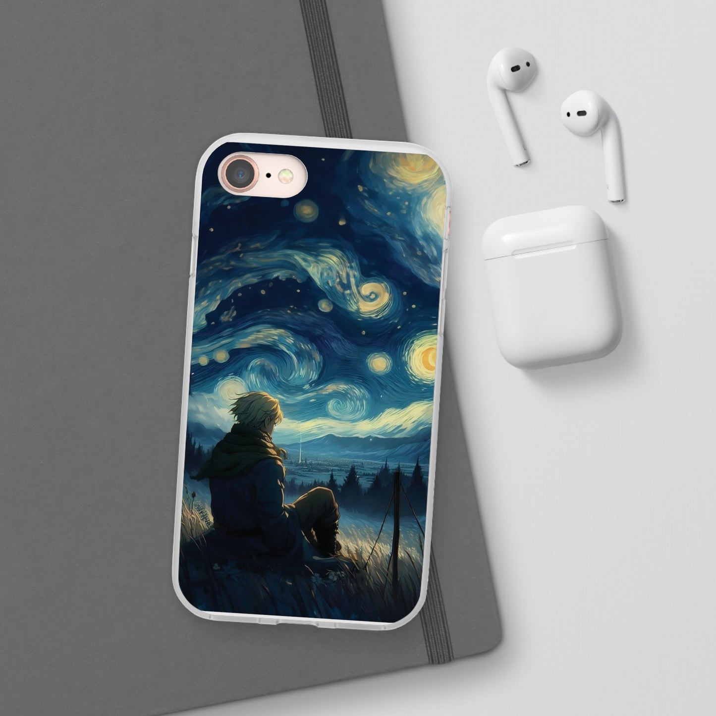 Japanese Art Phone Case – Limited Edition – VINLAND