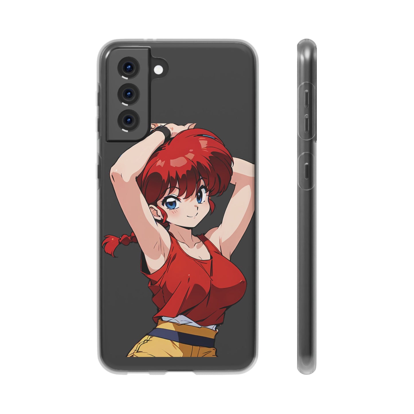 Japanese Art Phone Case – Limited Edition – RANMA CHAN 3