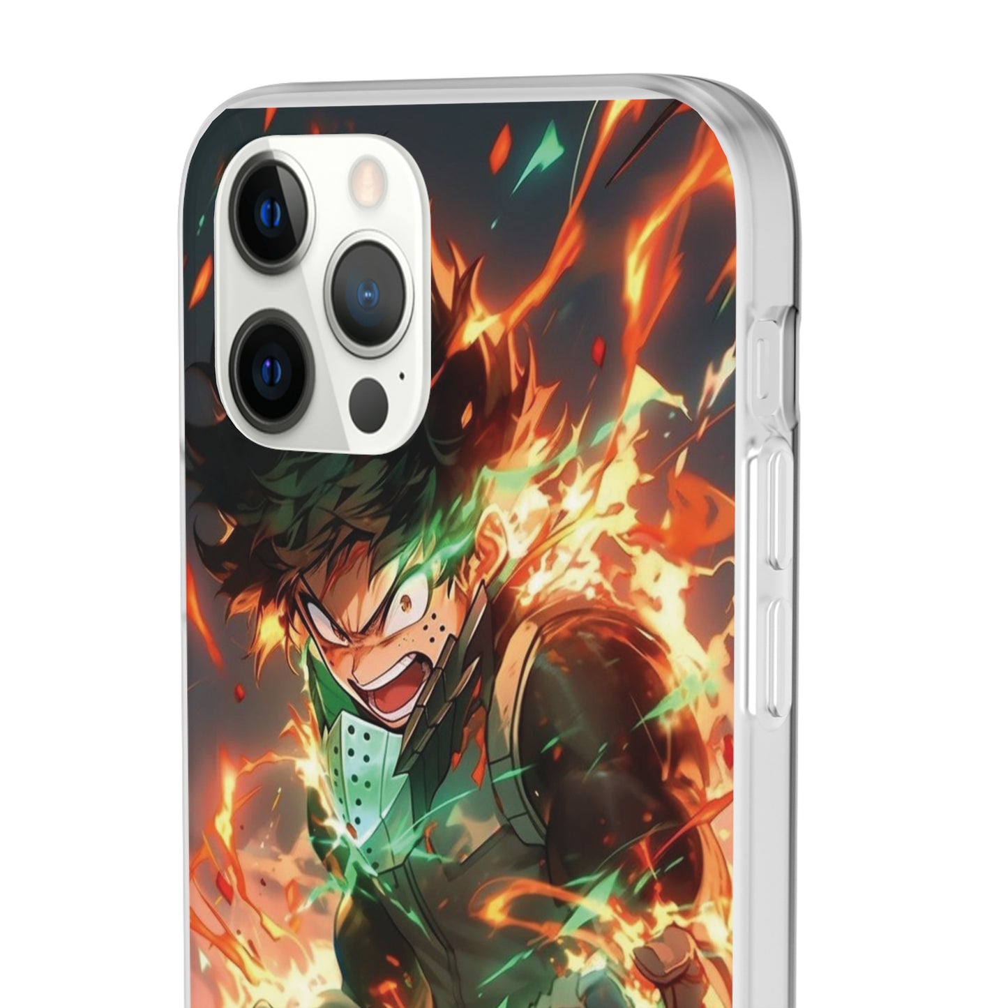 Japanese Art Phone Case – Limited Edition – IZUKU