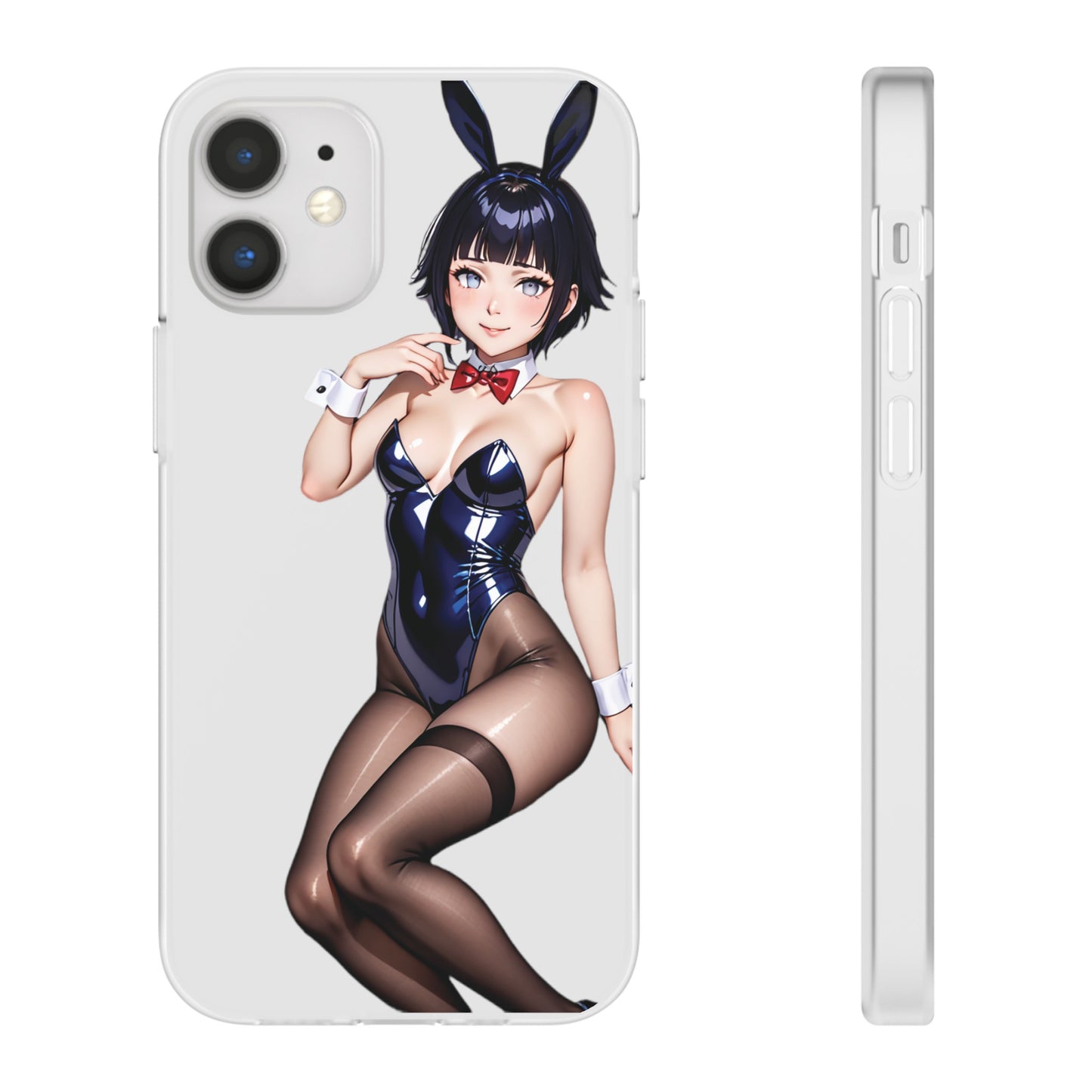 Japanese Art Phone Case – Limited Edition – HINATA BUNNY