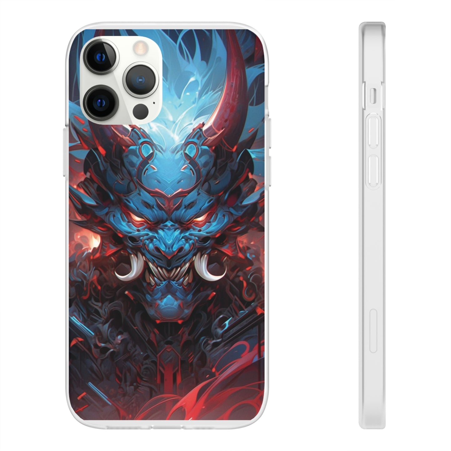 Japanese Art Phone Case – Limited Edition – KAISER ONI