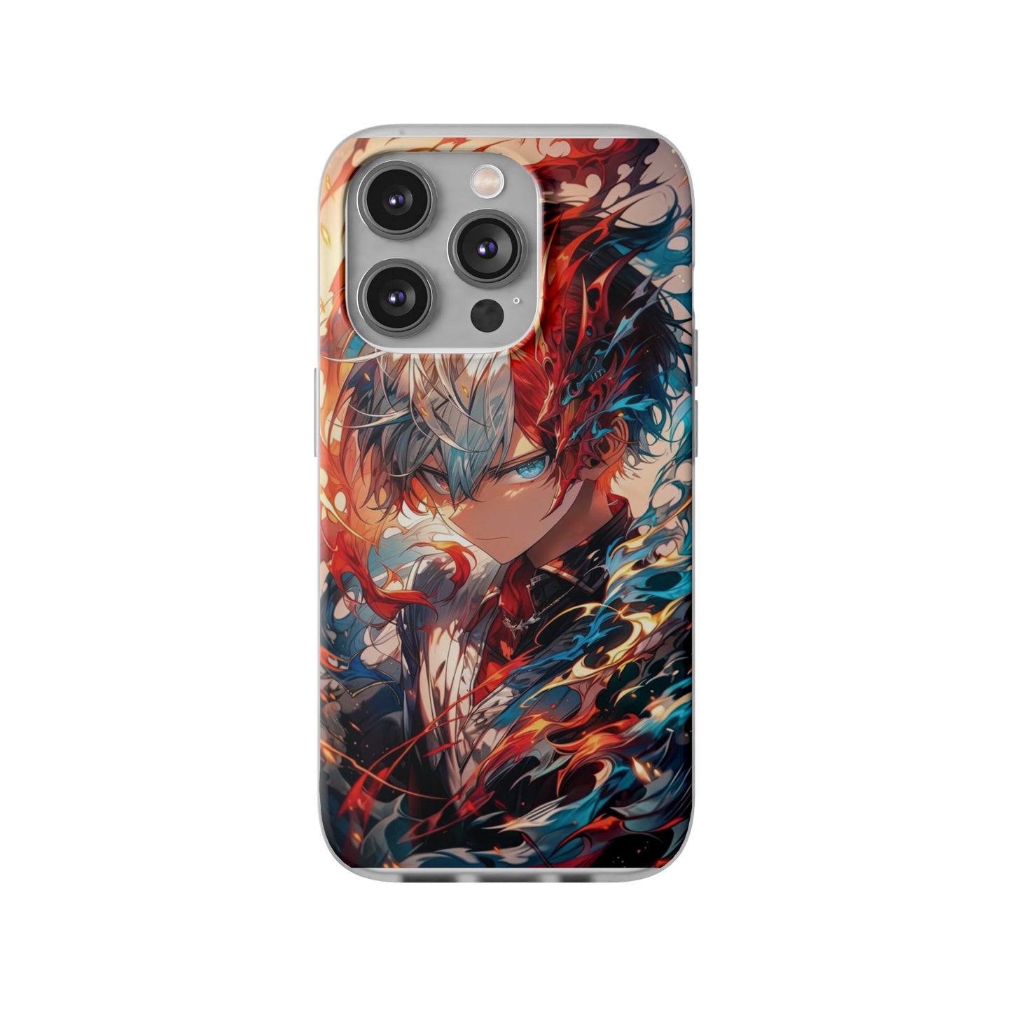 Japanese Art Phone Case – Limited Edition – TODOROKI