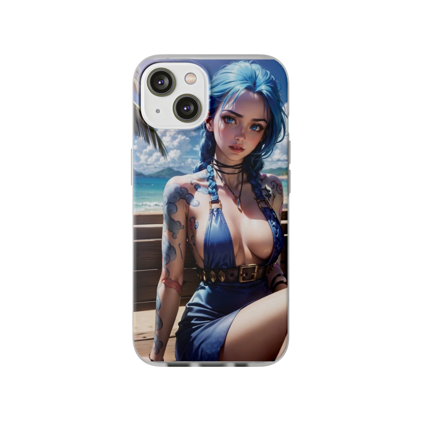 Japanese Art Phone Case – Limited Edition – JINX 2