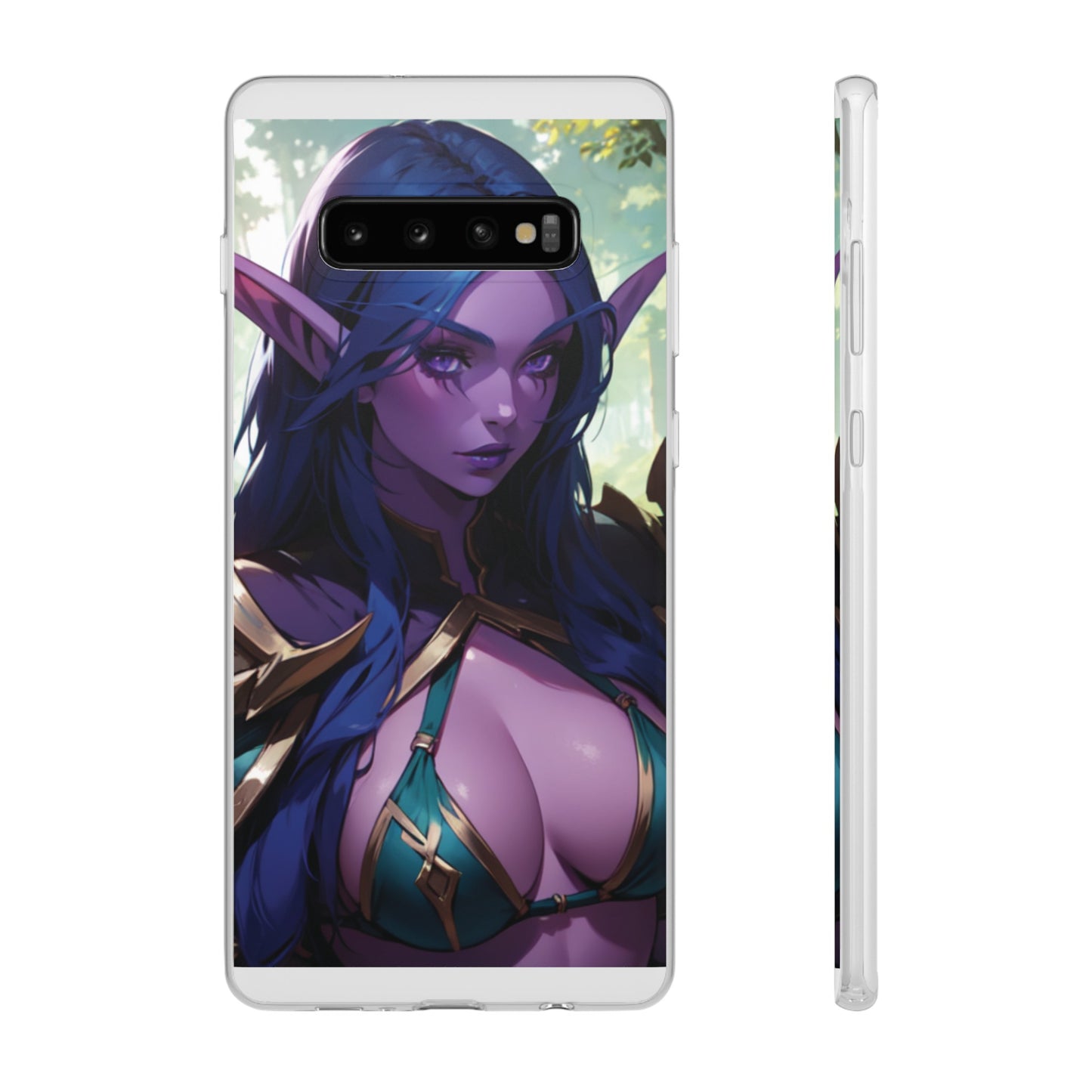 Japanese Art Phone Case – Limited Edition – NIGHT ELF