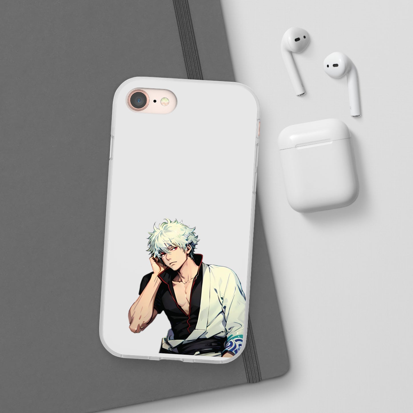 Japanese Art Phone Case – Limited Edition – GINTOKI