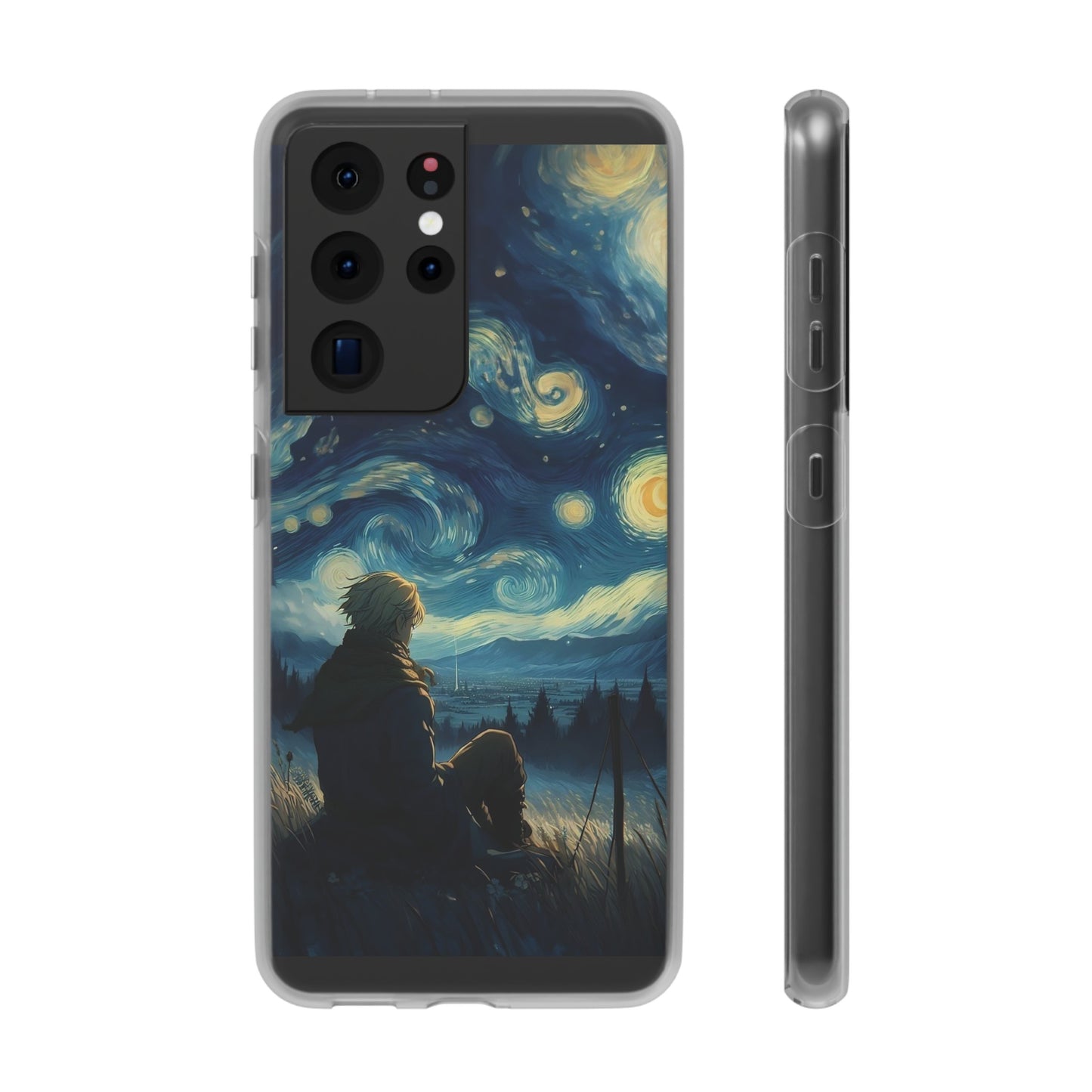 Japanese Art Phone Case – Limited Edition – VINLAND