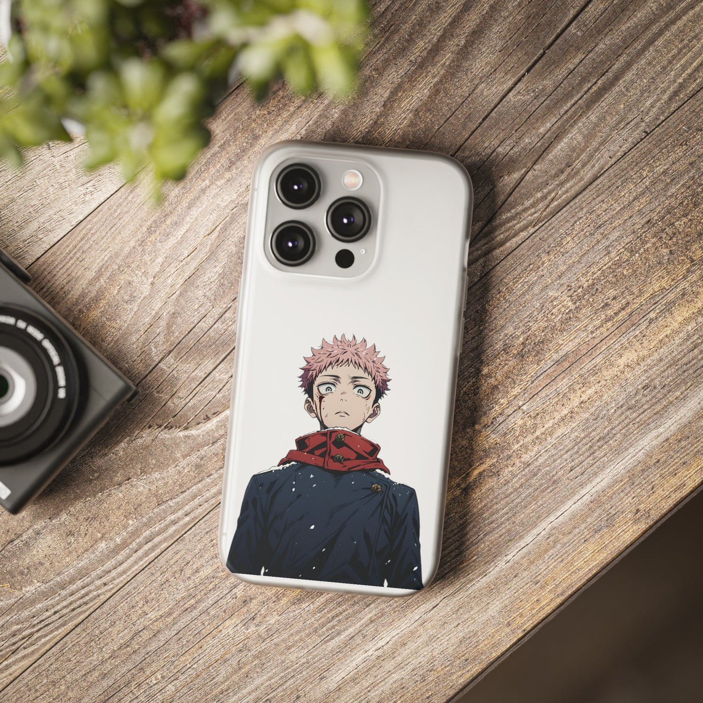 Japanese Art Phone Case – Limited Edition – YUJI