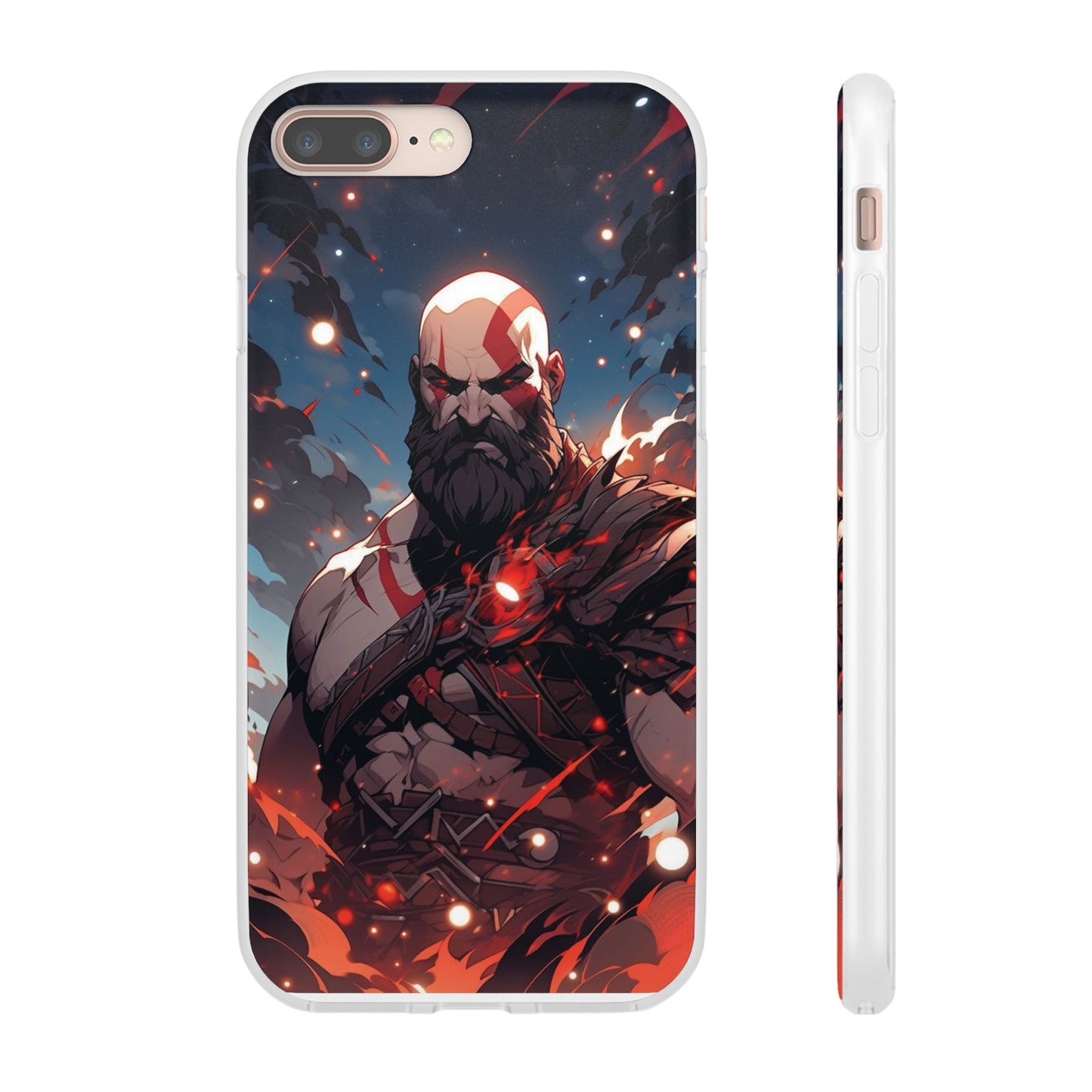 Japanese Art Phone Case – Limited Edition – KRATOS