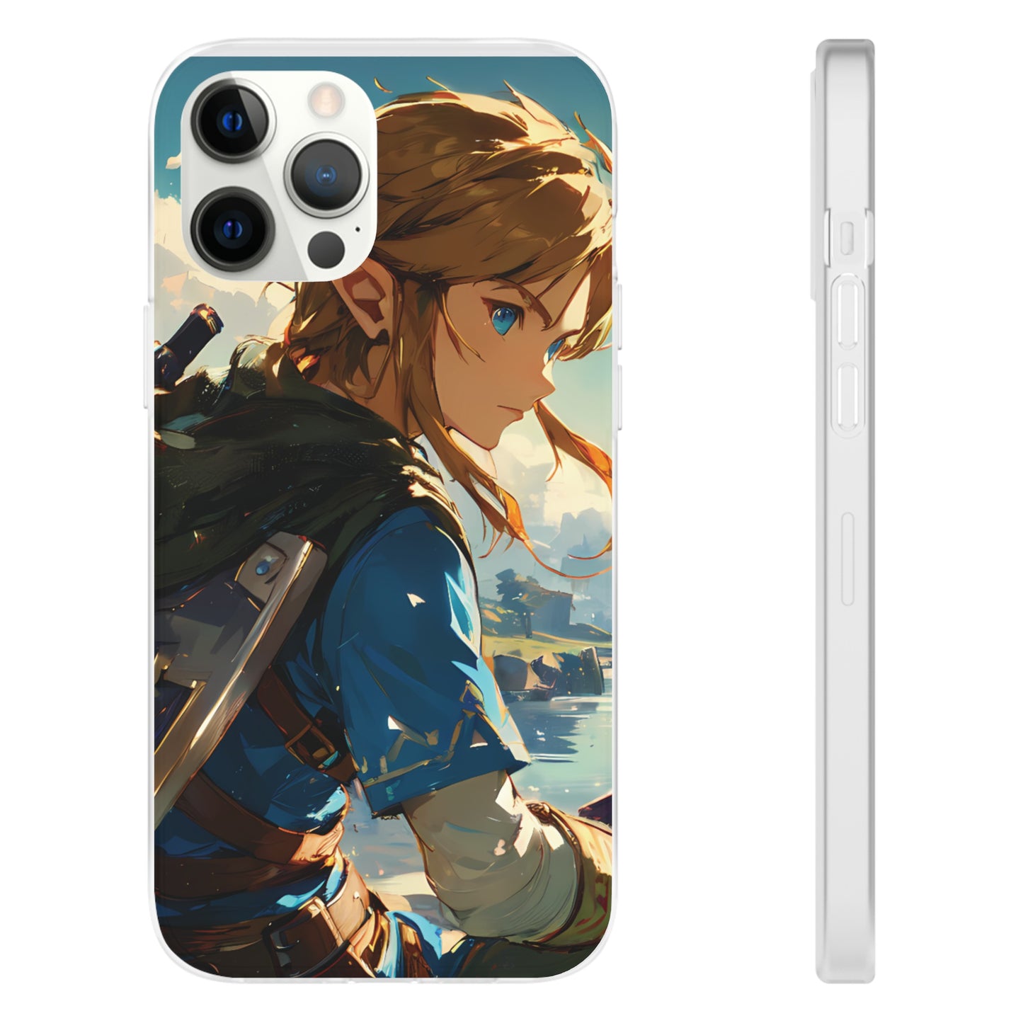 Japanese Art Phone Case – Limited Edition – LINK