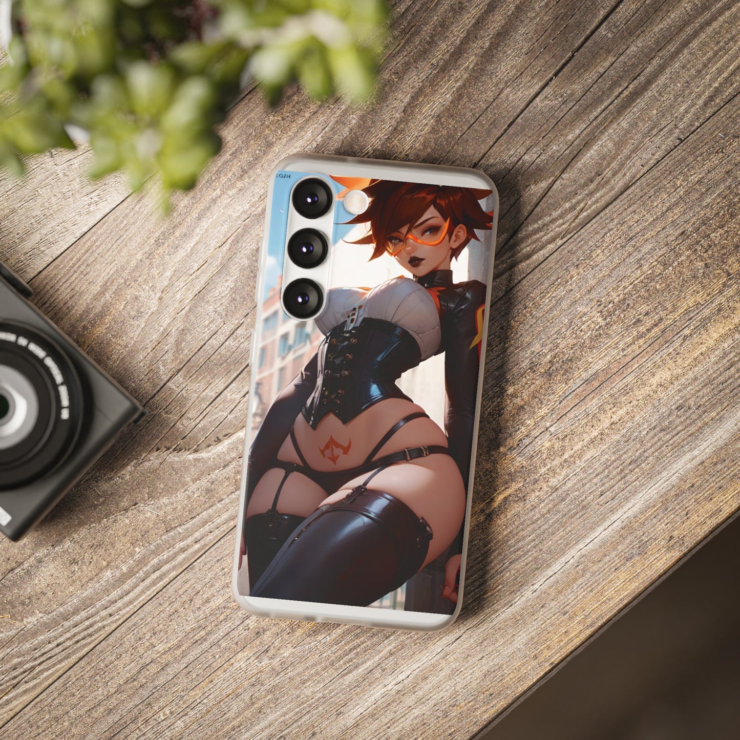 Japanese Art Phone Case – Limited Edition – TRACER