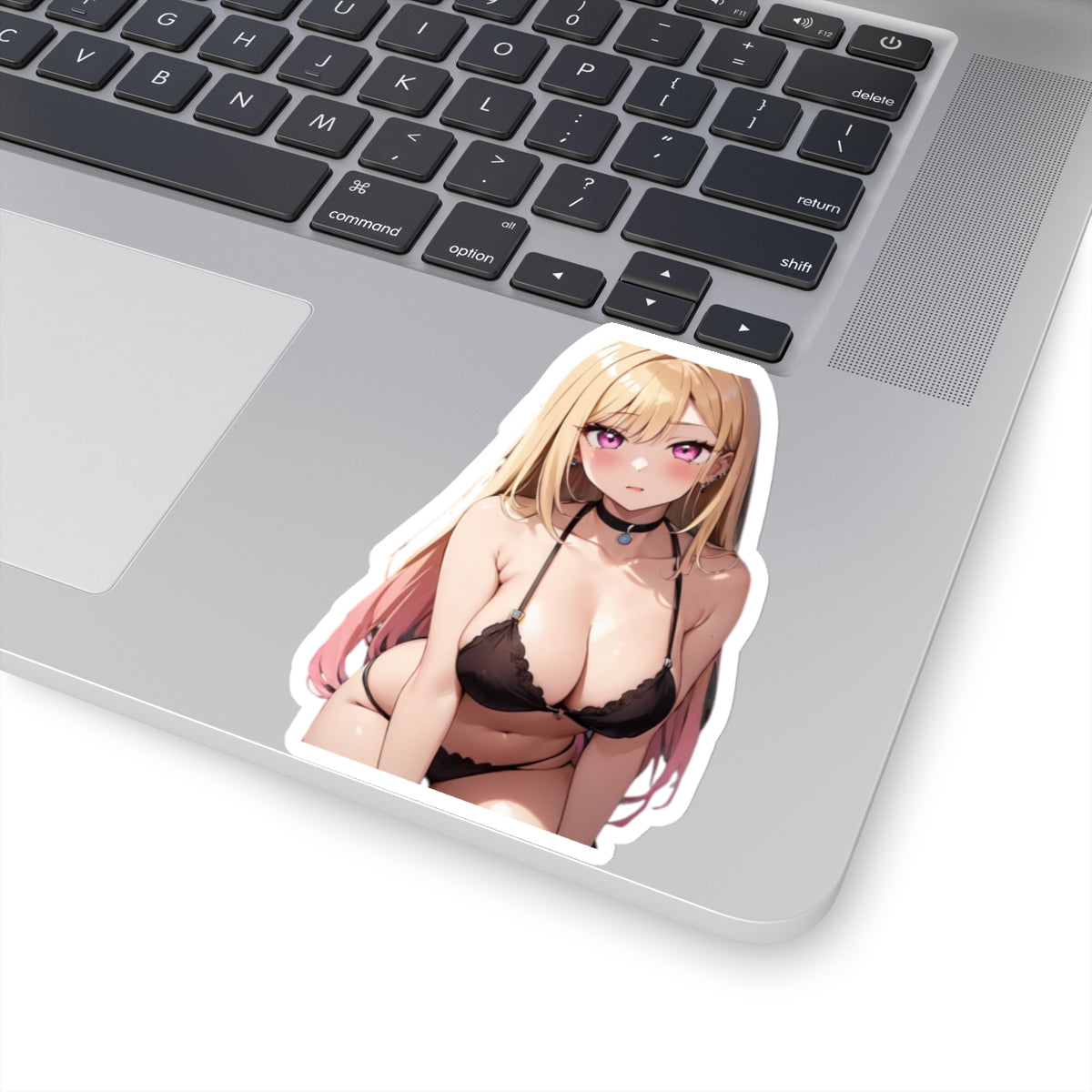 Anime Decals - "MARIN" - Anime & Manga Sticker collection - Itasha