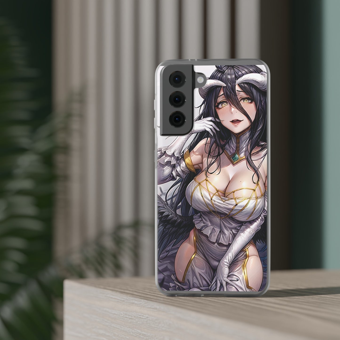 Japanese Art Phone Case – Limited Edition – ALBEDO