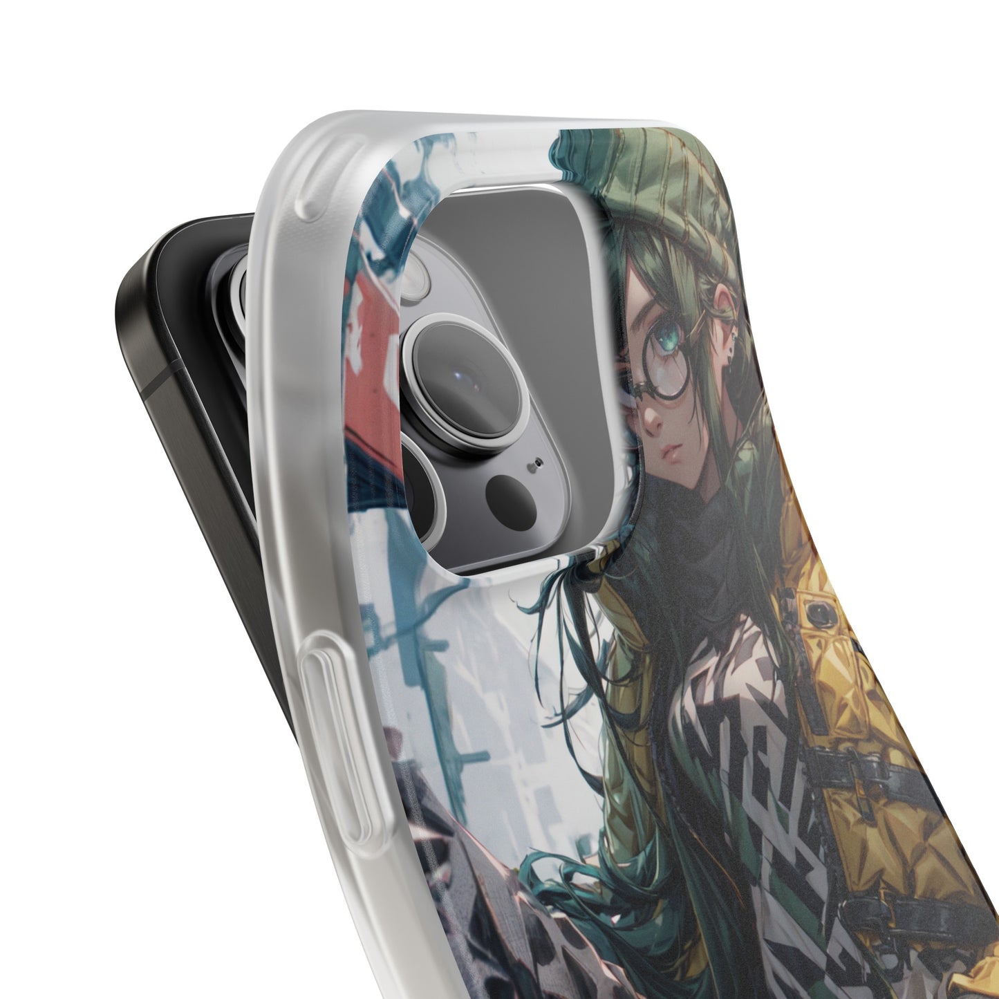 Japanese Art Phone Case – Limited Edition – KILLJOY