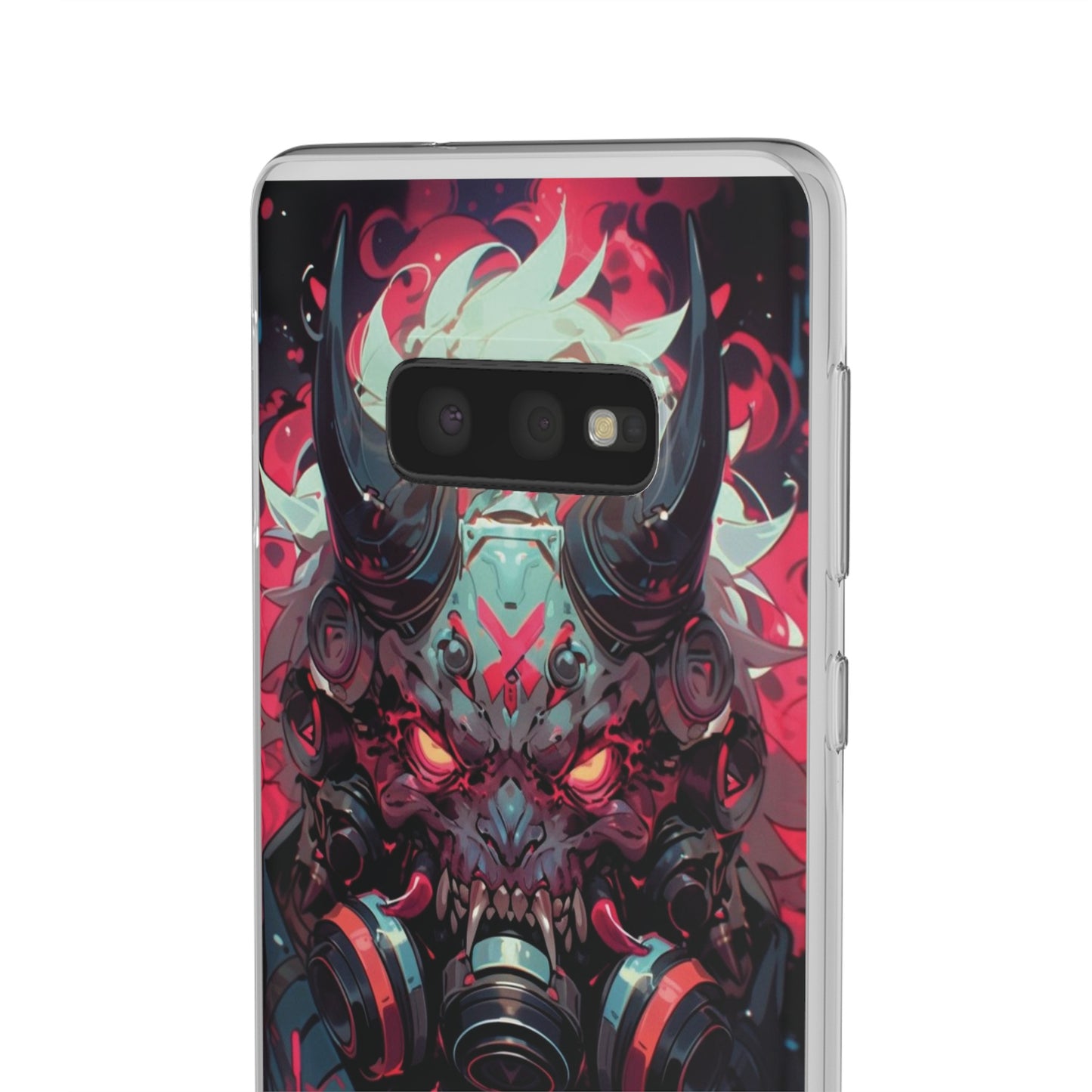 Japanese Art Phone Case – Limited Edition – HAZARD YOKAI