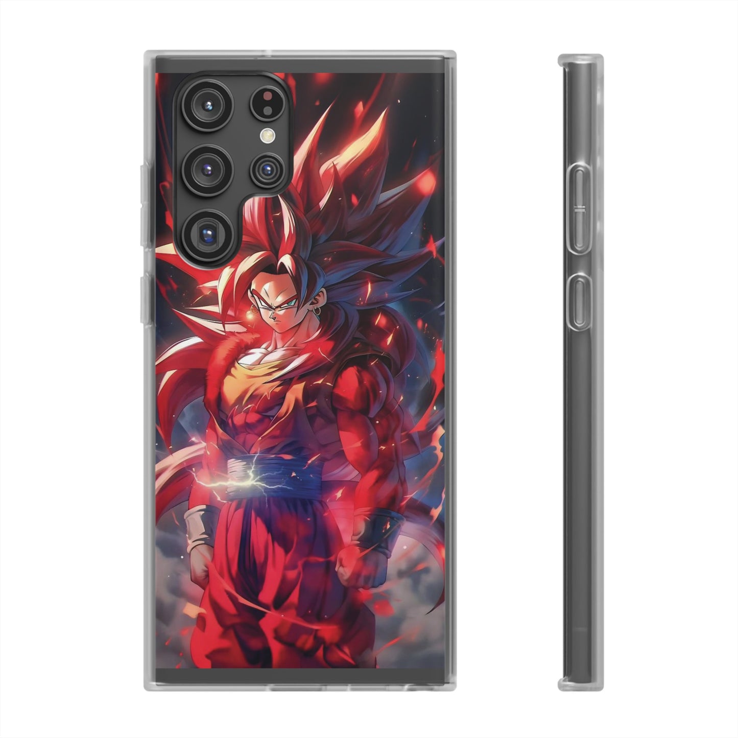 Japanese Art Phone Case – Limited Edition – SAIYAN GOD