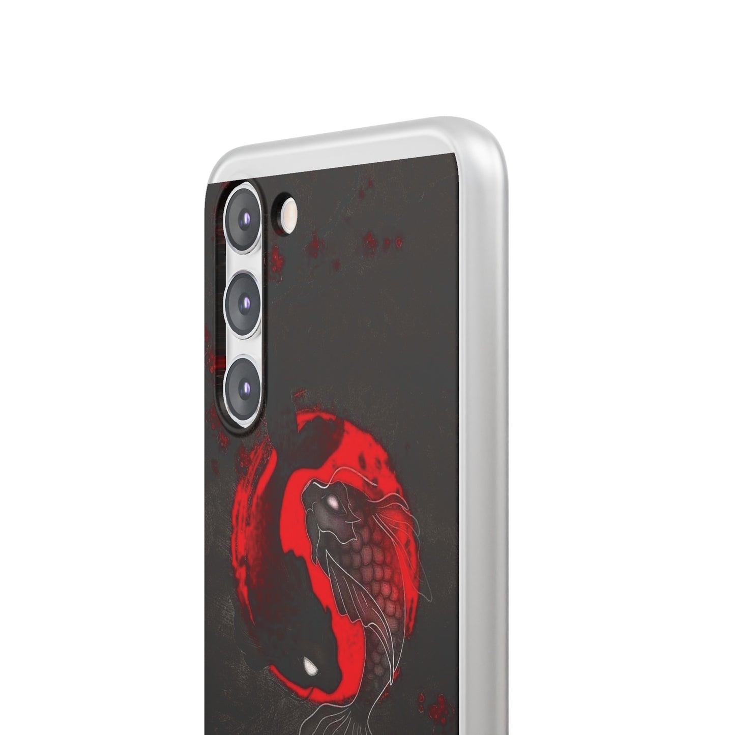 Japanese Art Phone Case – Limited Edition – KOI CHI