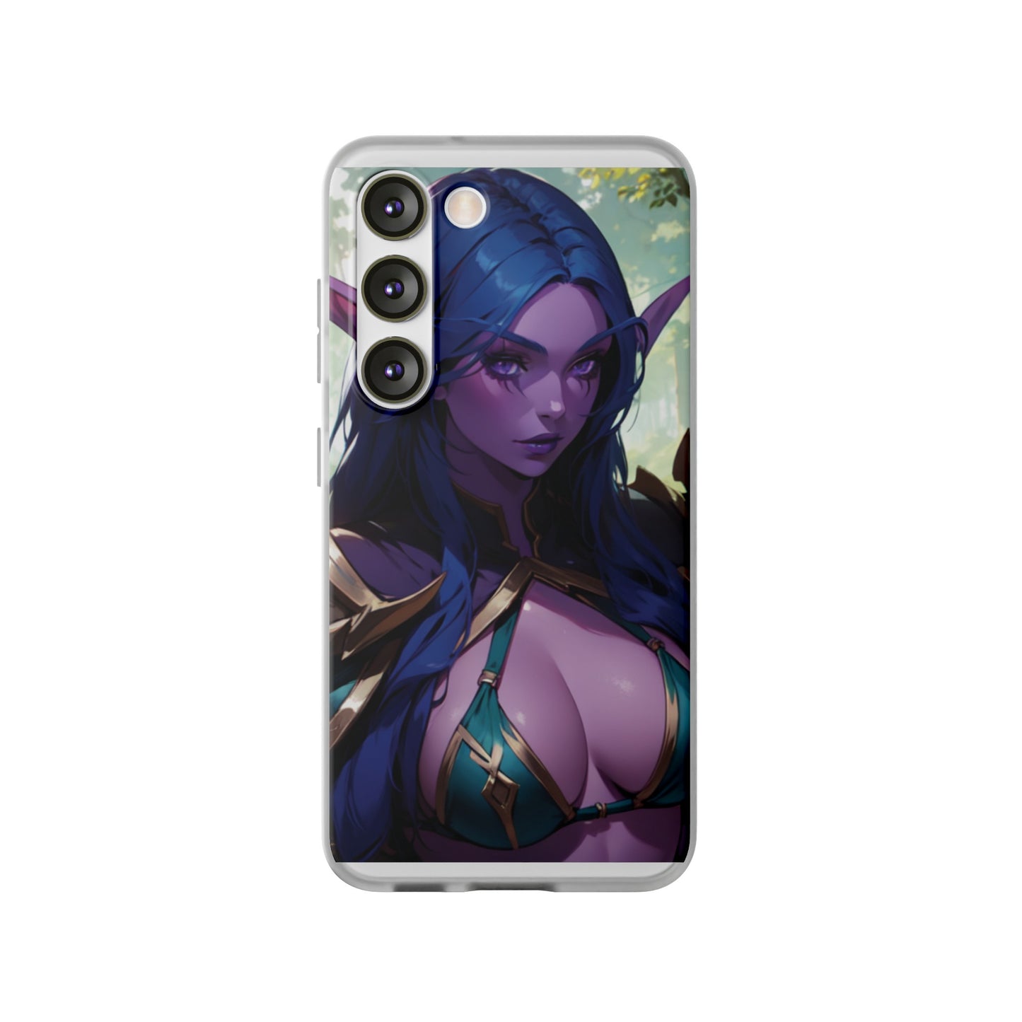 Japanese Art Phone Case – Limited Edition – NIGHT ELF