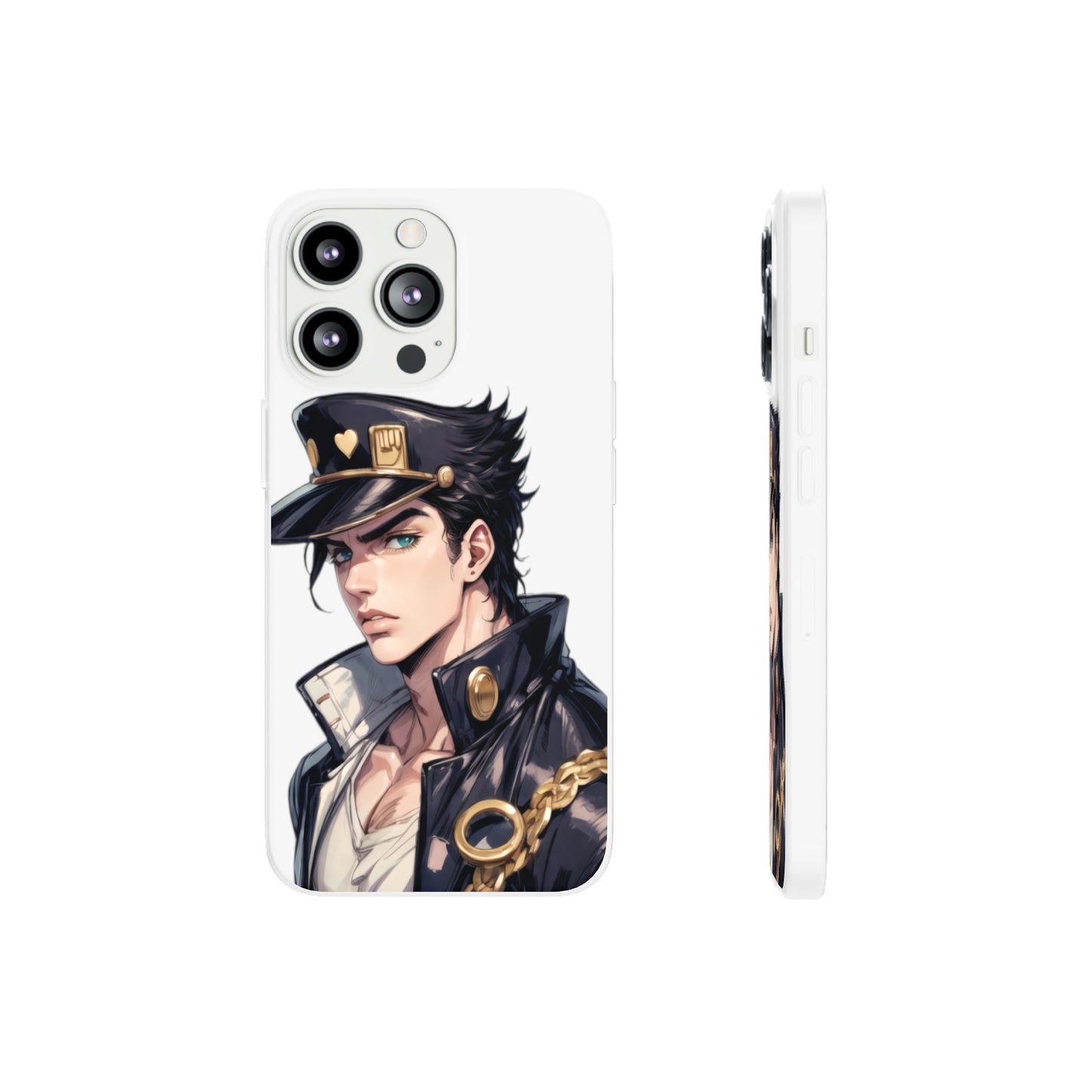 Japanese Art Phone Case – Limited Edition – JOTARO