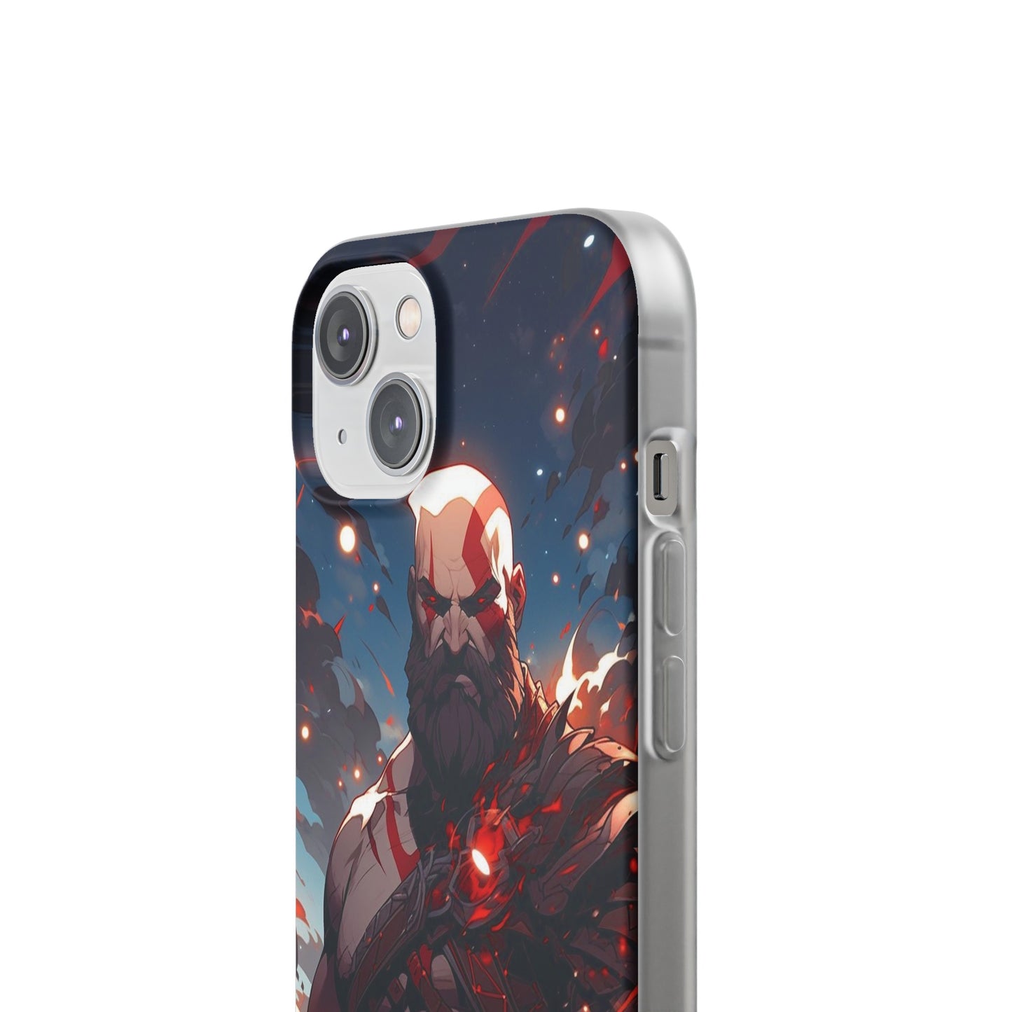 Japanese Art Phone Case – Limited Edition – KRATOS