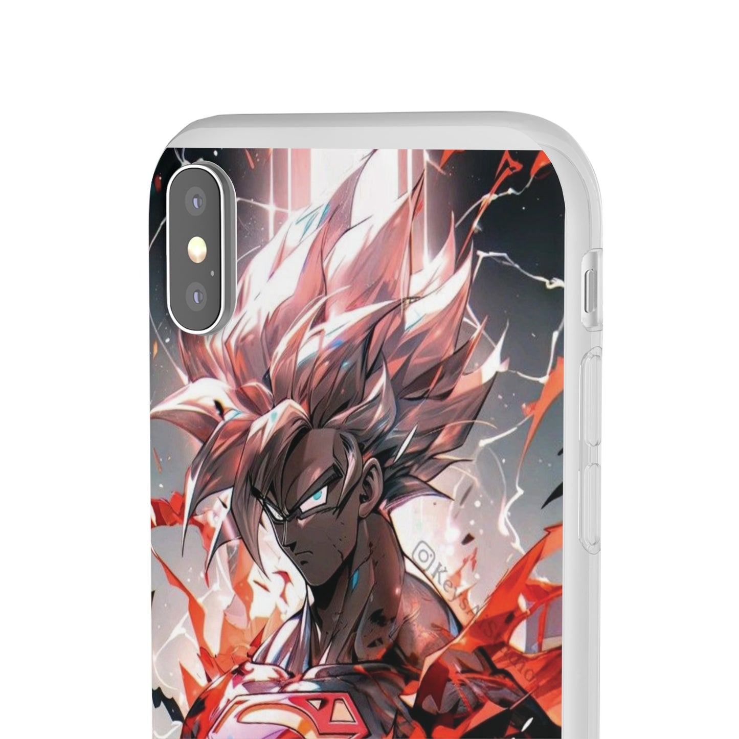 Japanese Art Phone Case – Limited Edition – SUPER GOKU