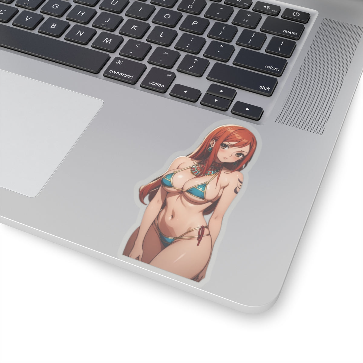 Anime Decals - "NAMI 2" - Anime & Manga Sticker collection - Itasha