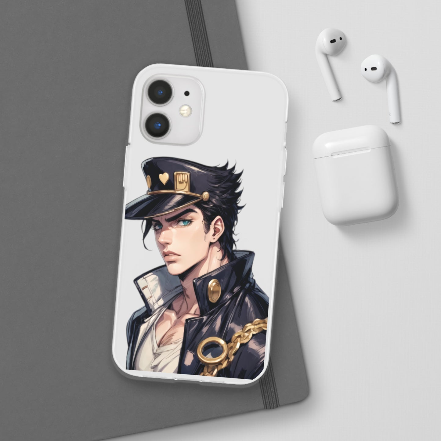 Japanese Art Phone Case – Limited Edition – JOTARO