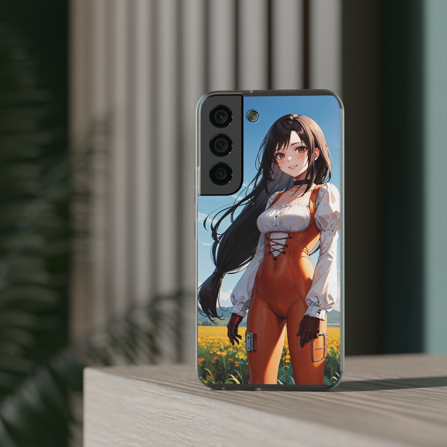 Copy of Japanese Art Phone Case – Limited Edition – GARNET