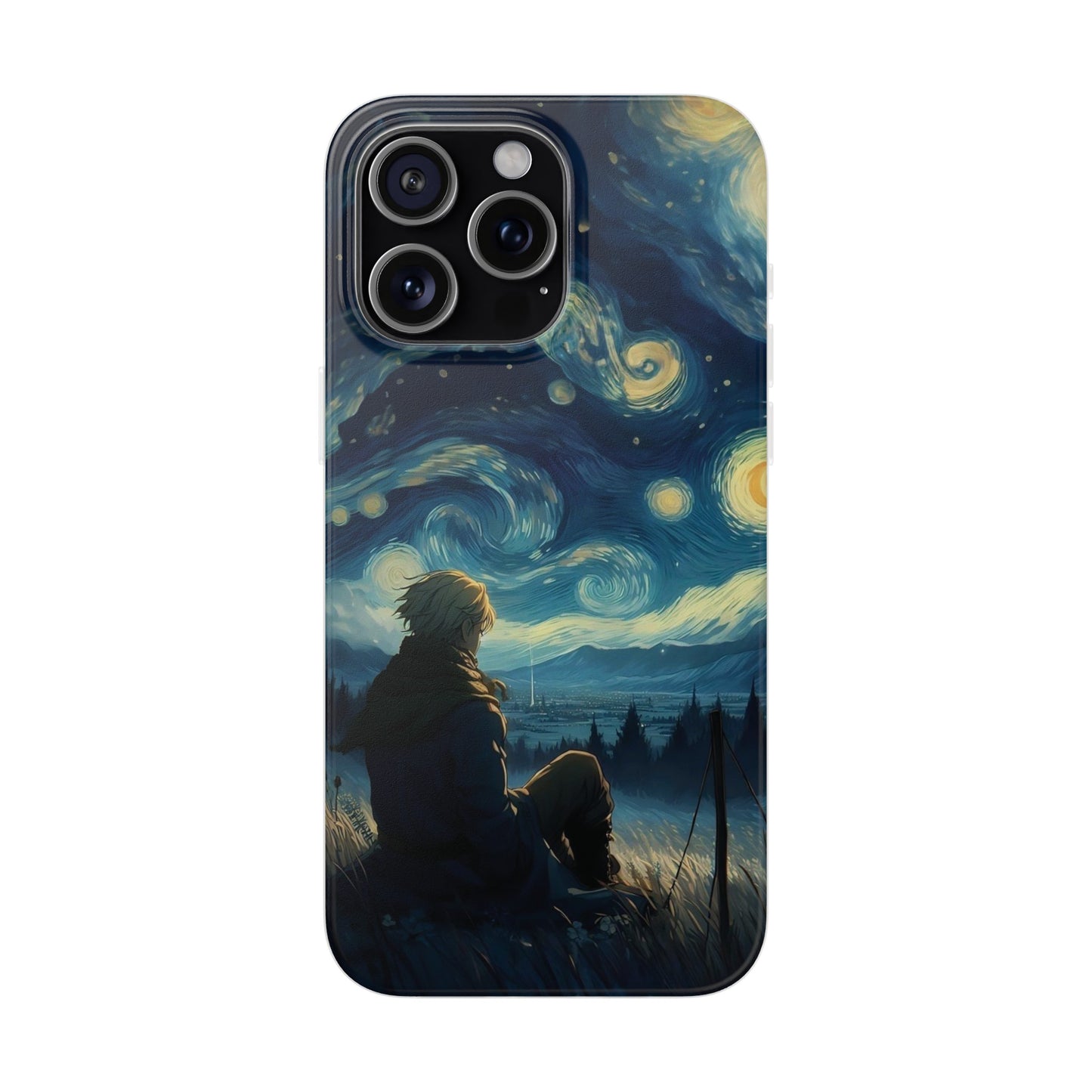 Japanese Art Phone Case – Limited Edition – VINLAND