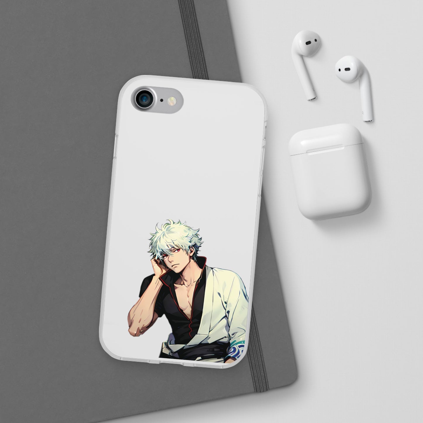 Japanese Art Phone Case – Limited Edition – GINTOKI