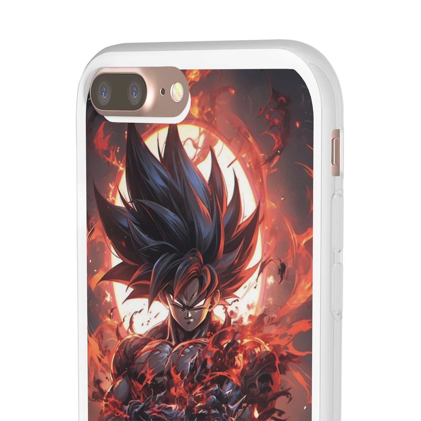 Japanese Art Phone Case – Limited Edition – GOKU UNLEASHED