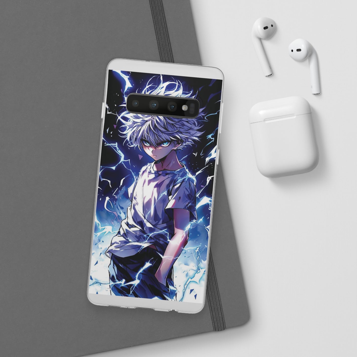 Japanese Art Phone Case – Limited Edition – KILLUA