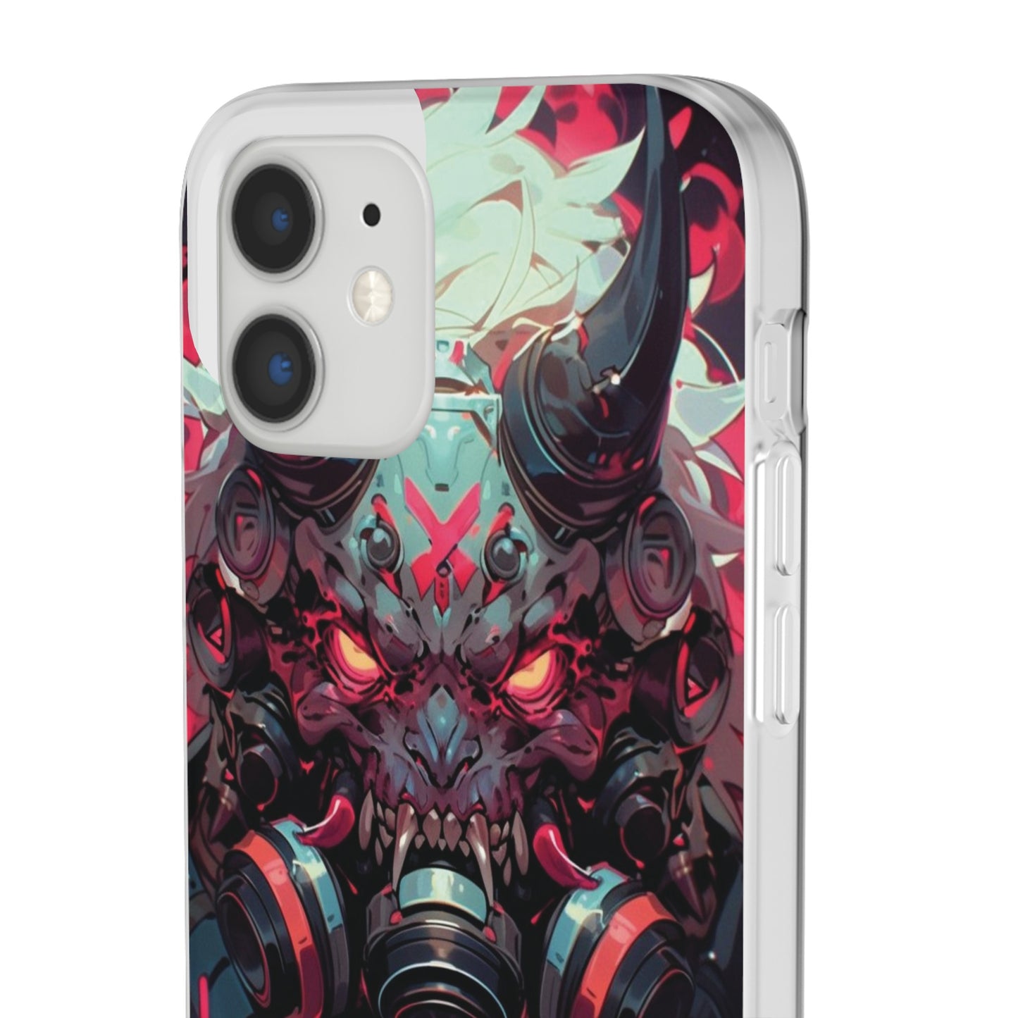 Japanese Art Phone Case – Limited Edition – HAZARD YOKAI