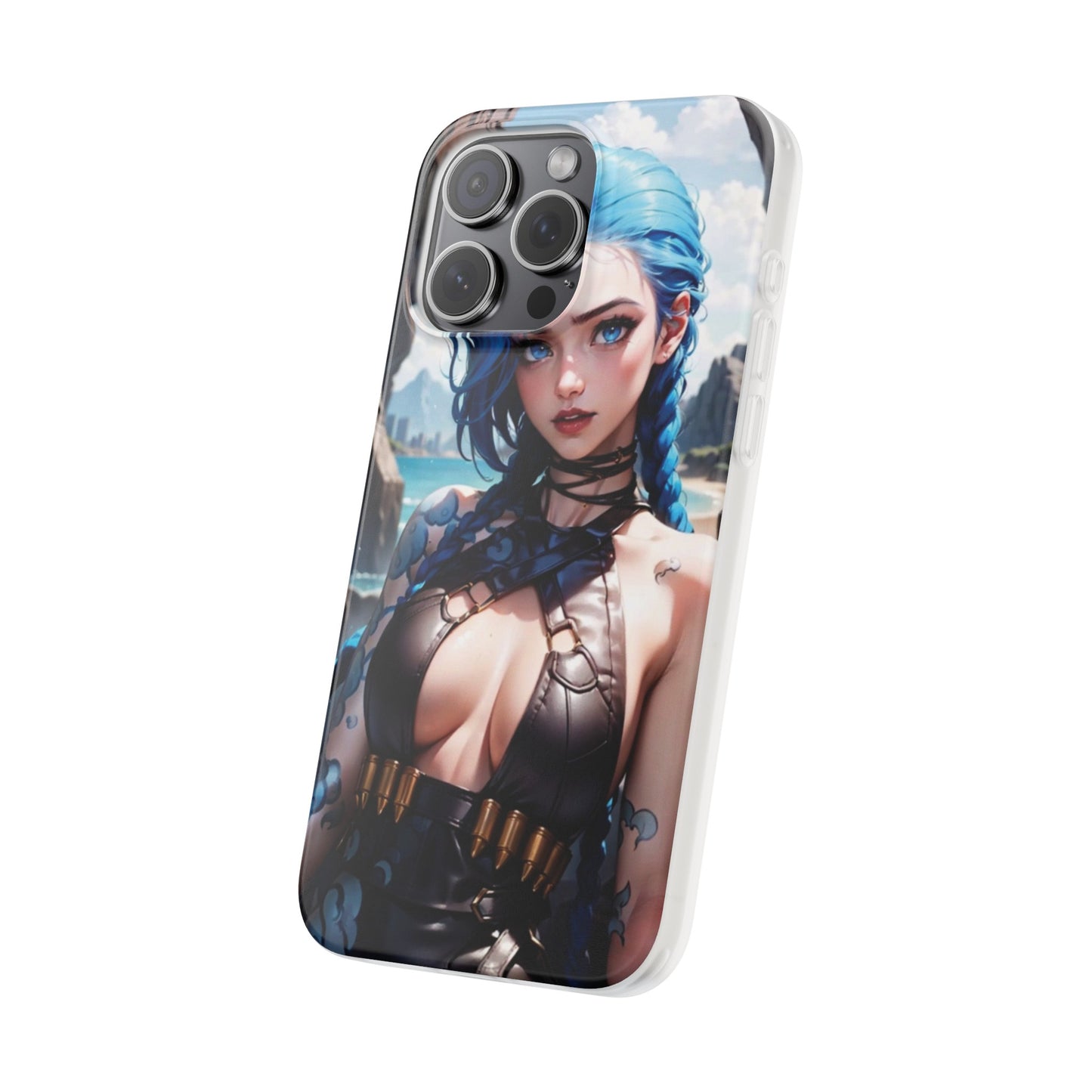 Japanese Art Phone Case – Limited Edition – JINX