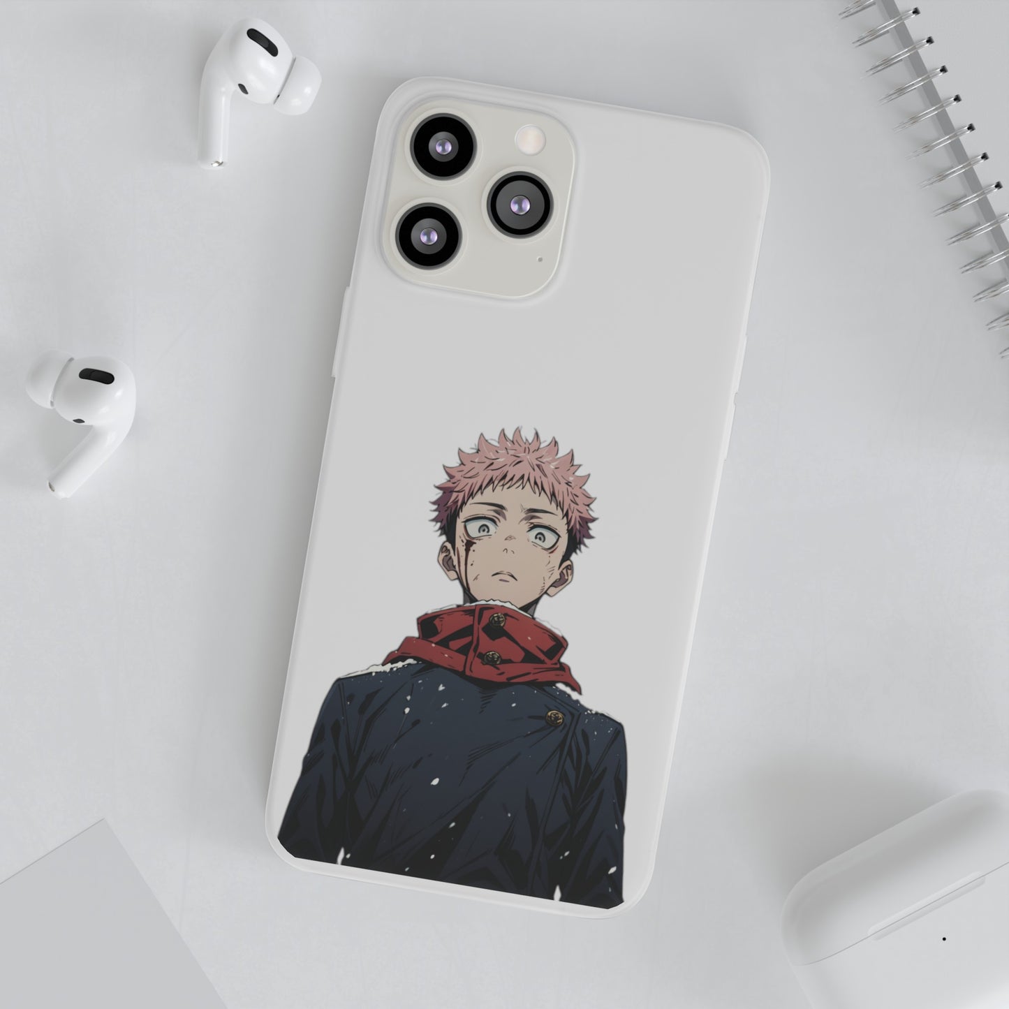 Japanese Art Phone Case – Limited Edition – YUJI