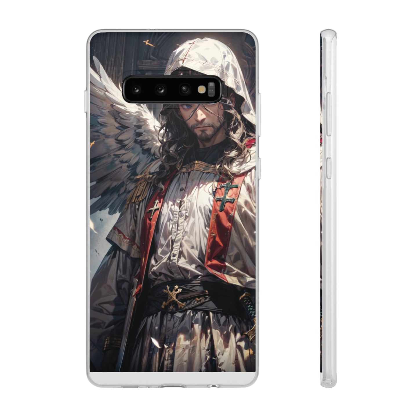 Japanese Art Phone Case – Limited Edition – JESUS