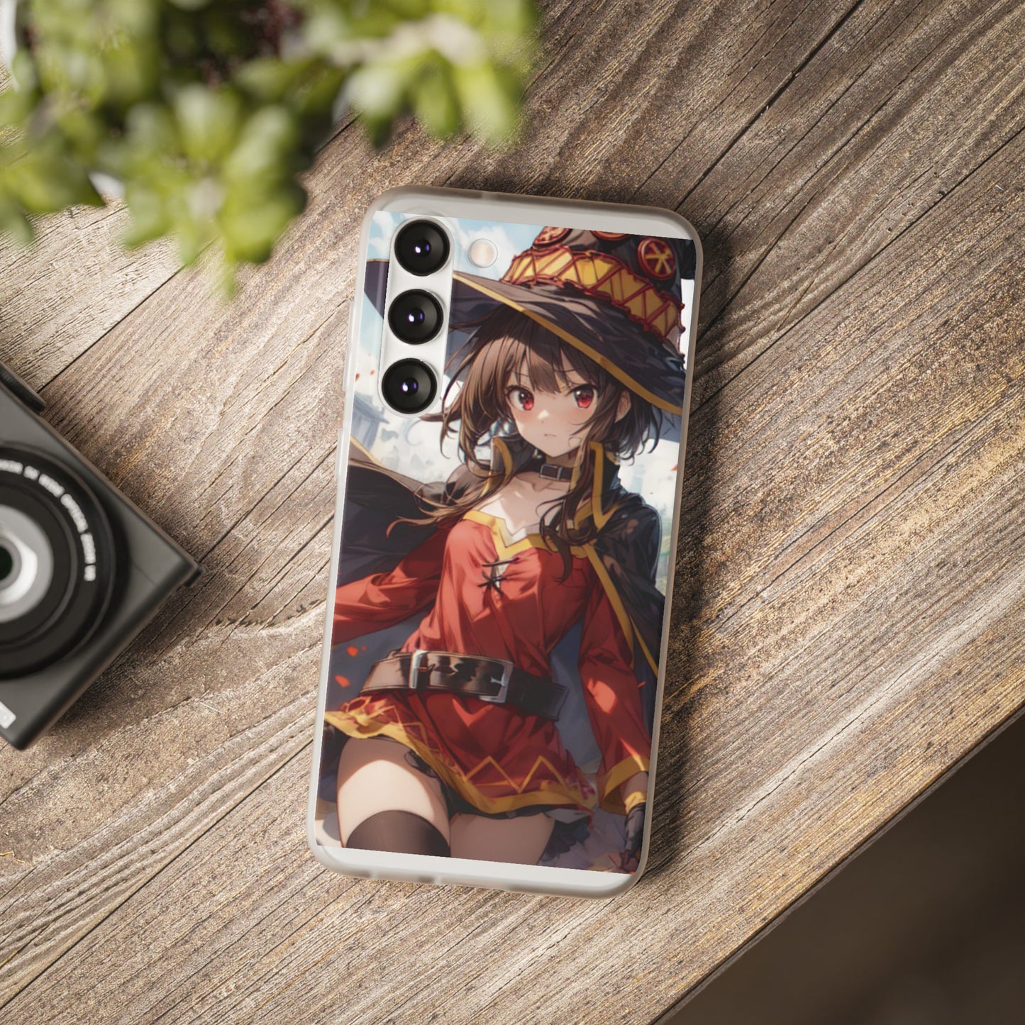 Japanese Art Phone Case – Limited Edition – MEGUMIN