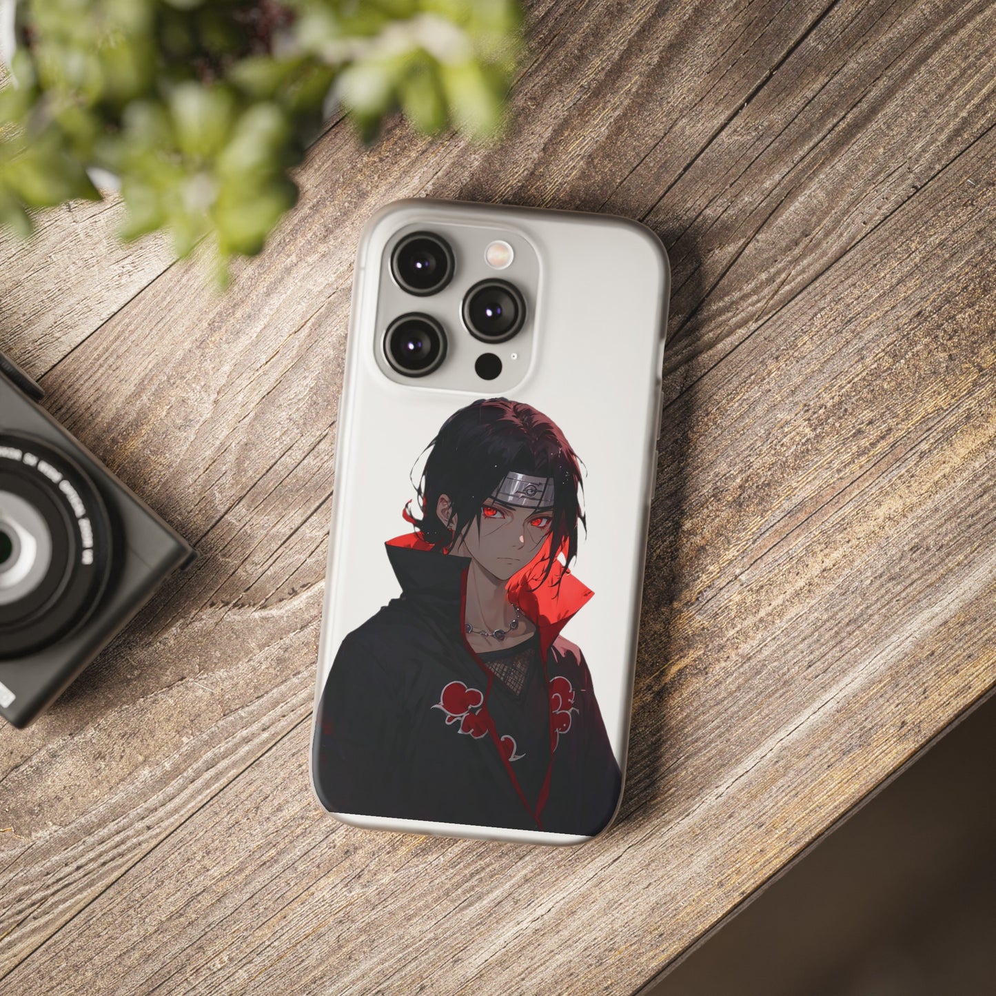 Japanese Art Phone Case – Limited Edition – ITACHI